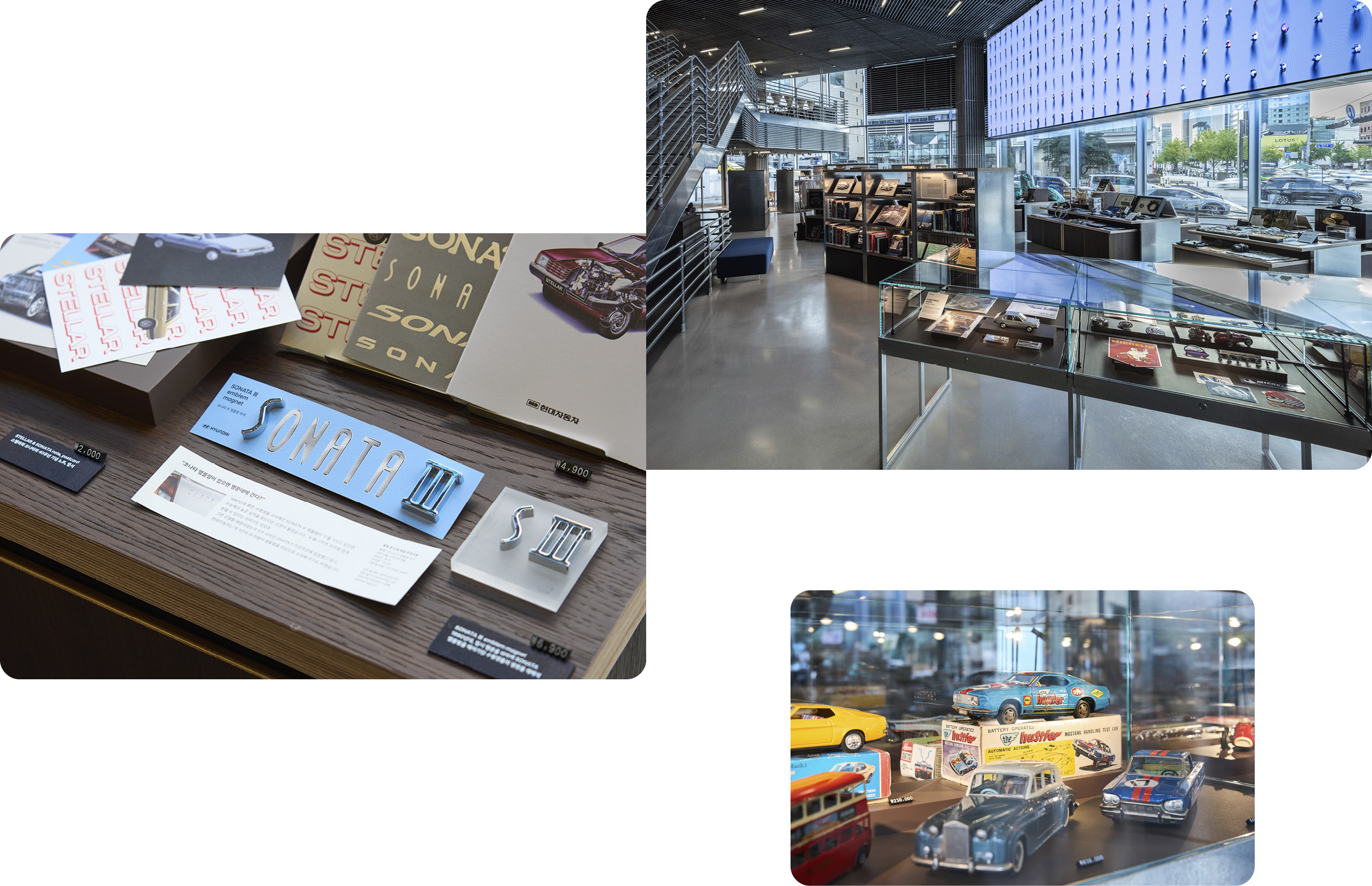Inside the Renewed Hyundai Motor Studio Seoul