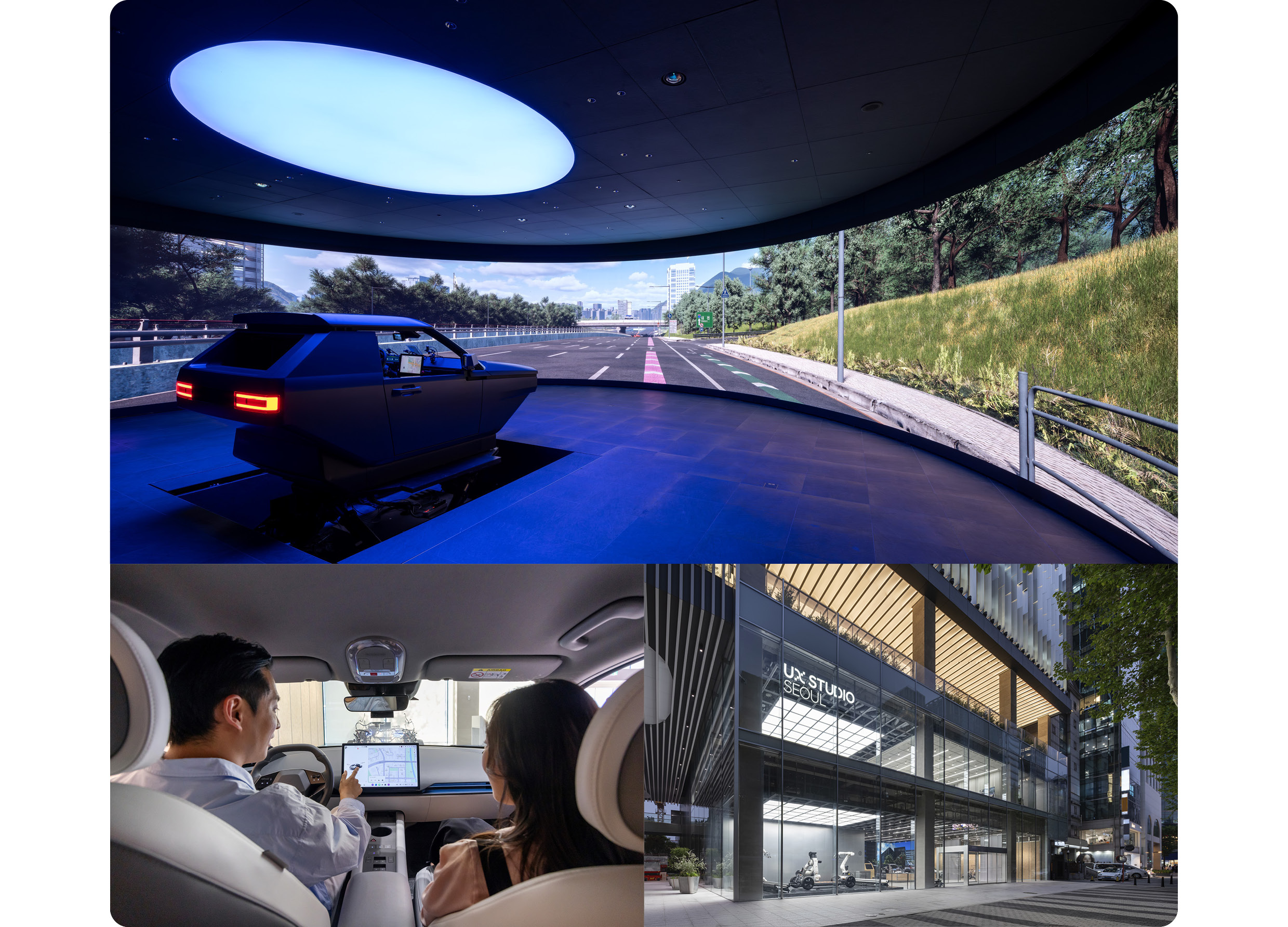 Hyundai Motor Group UX Studio Seoul