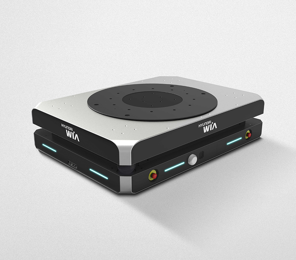 hyundai robotics amr in ces 2026