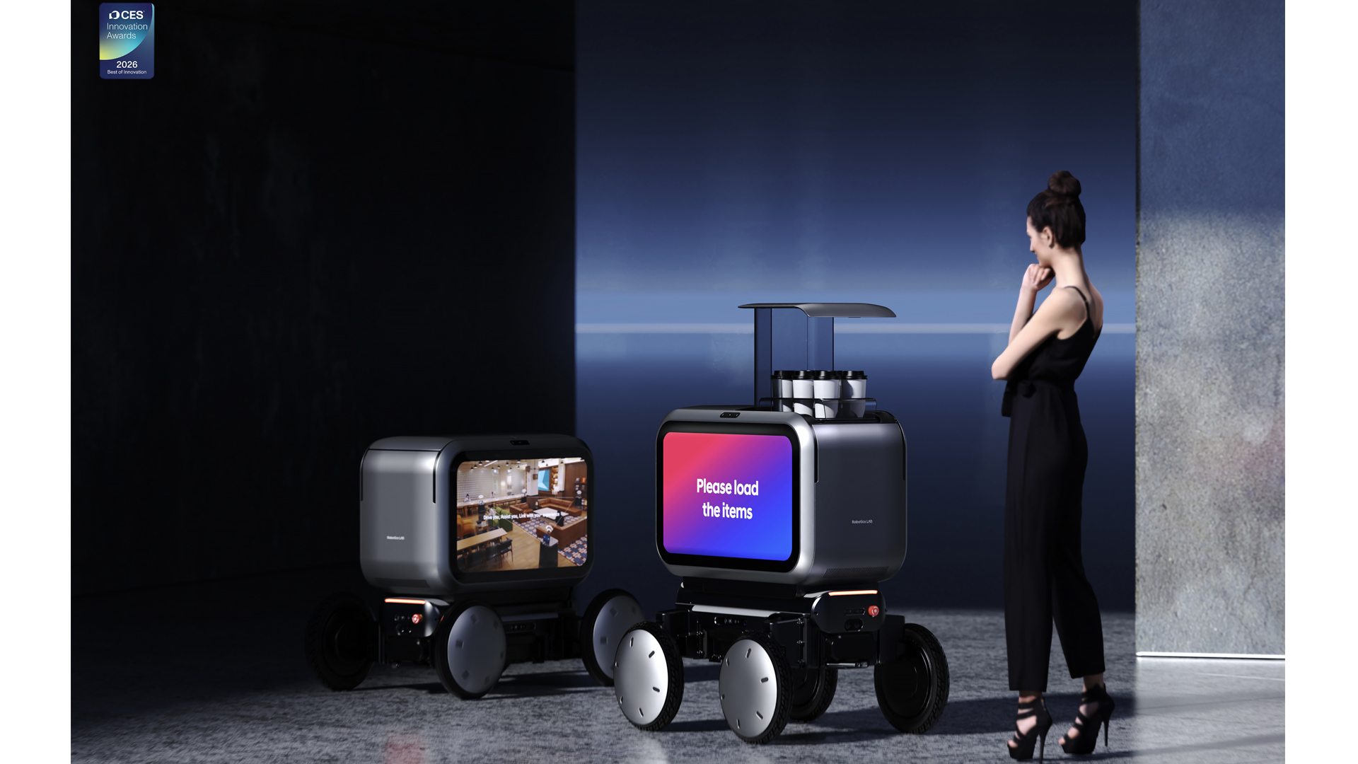CES2026에서 최고혁신상을 수상한 현대차 ‘모베드(MobED)’-4