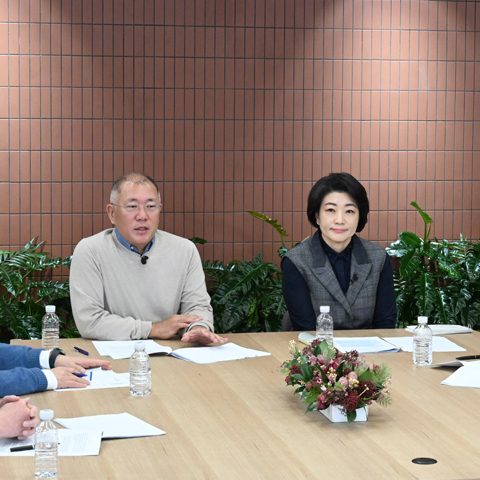 Hyundai Motor Group Executive Chair Chung Presents 2026 Vision: Customer-Focused Transformation and AI-Driven Ecosystem Collaboration