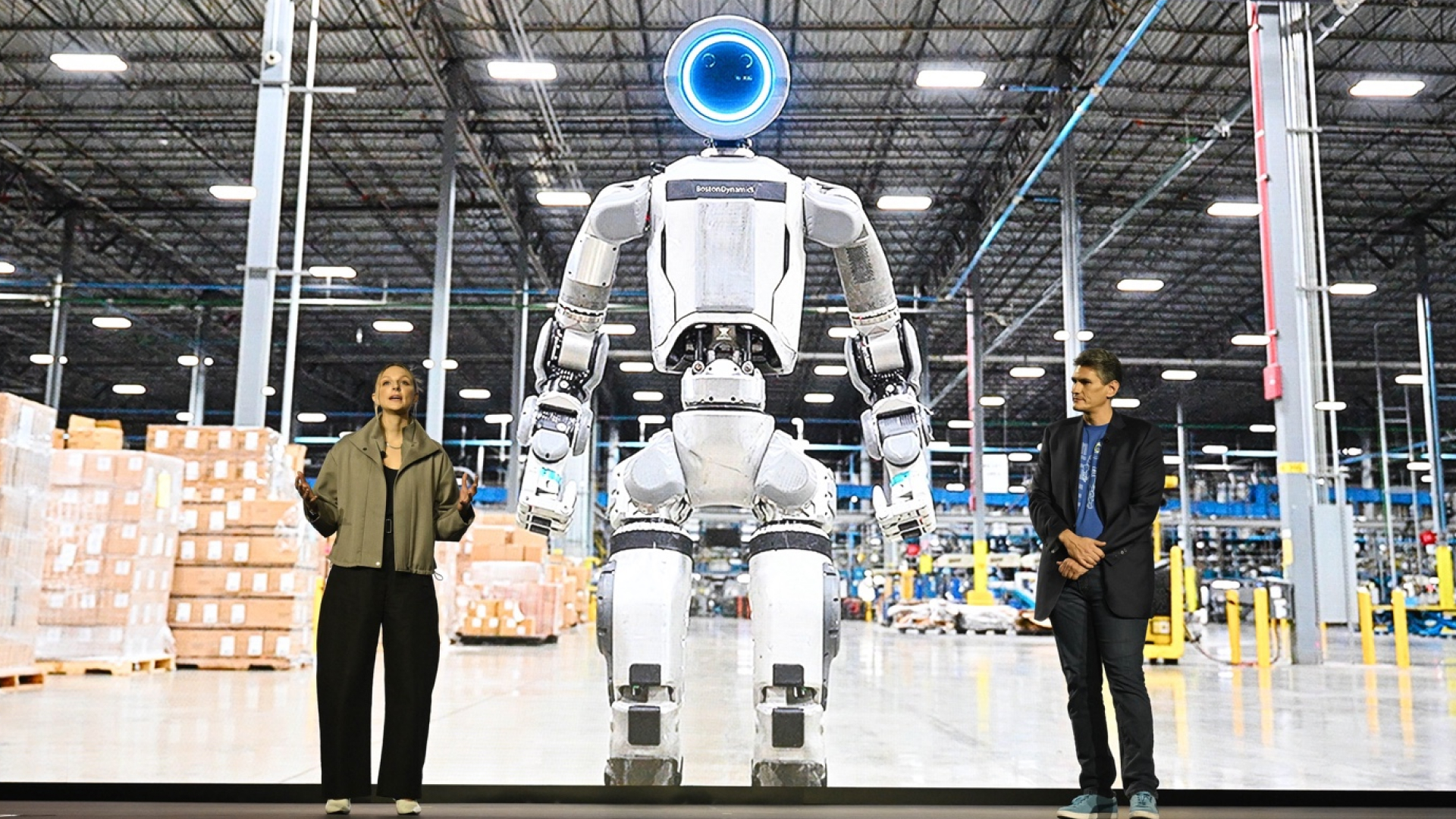 Hyundai Motor Group Announces AI Robotics Strategy to Lead Human-Centered Robotics Era at CES 2026