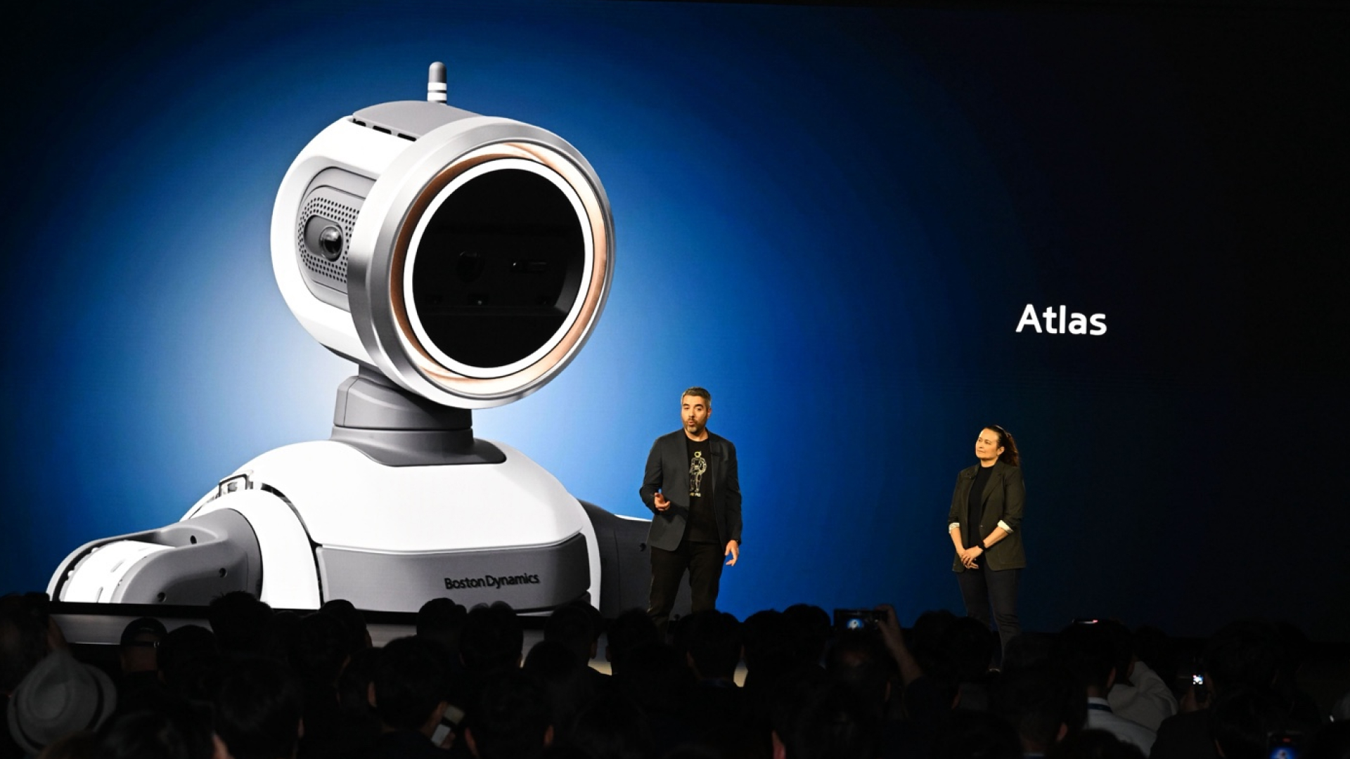 인간 중심 AI 로보틱스 생태계 전략 통해 사람과 협력하는 로보틱스 시대 선언