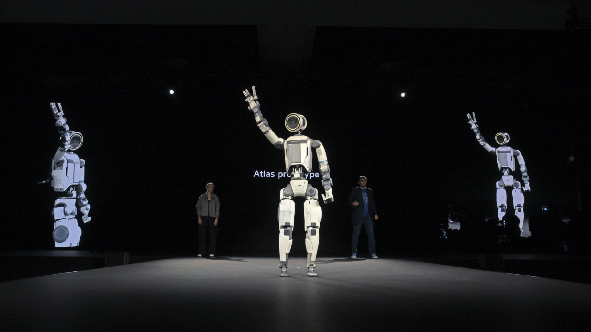 인간 중심 AI 로보틱스 생태계 전략 통해 사람과 협력하는 로보틱스 시대 선언