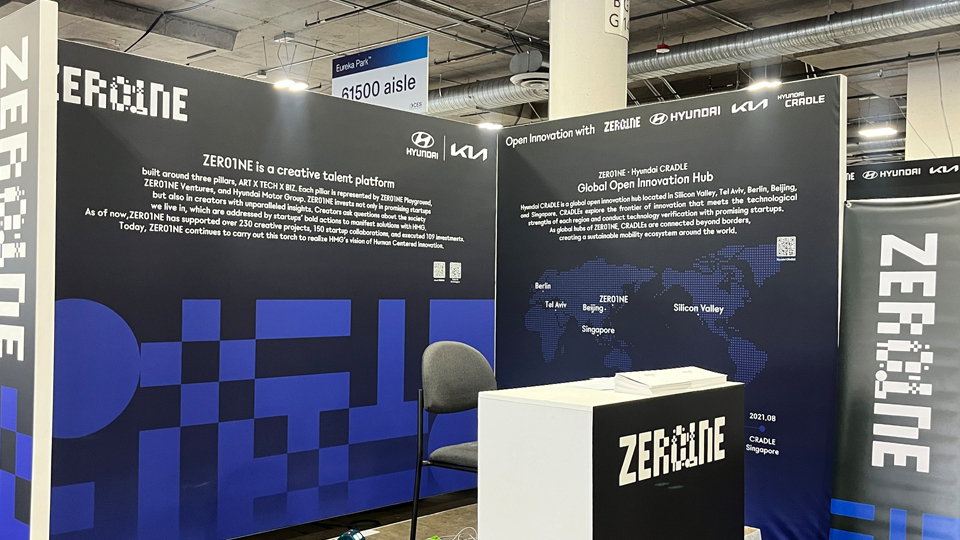 현대차그룹 제로원, CES 2026에서 스타트업 혁신 기술 알린다-main
