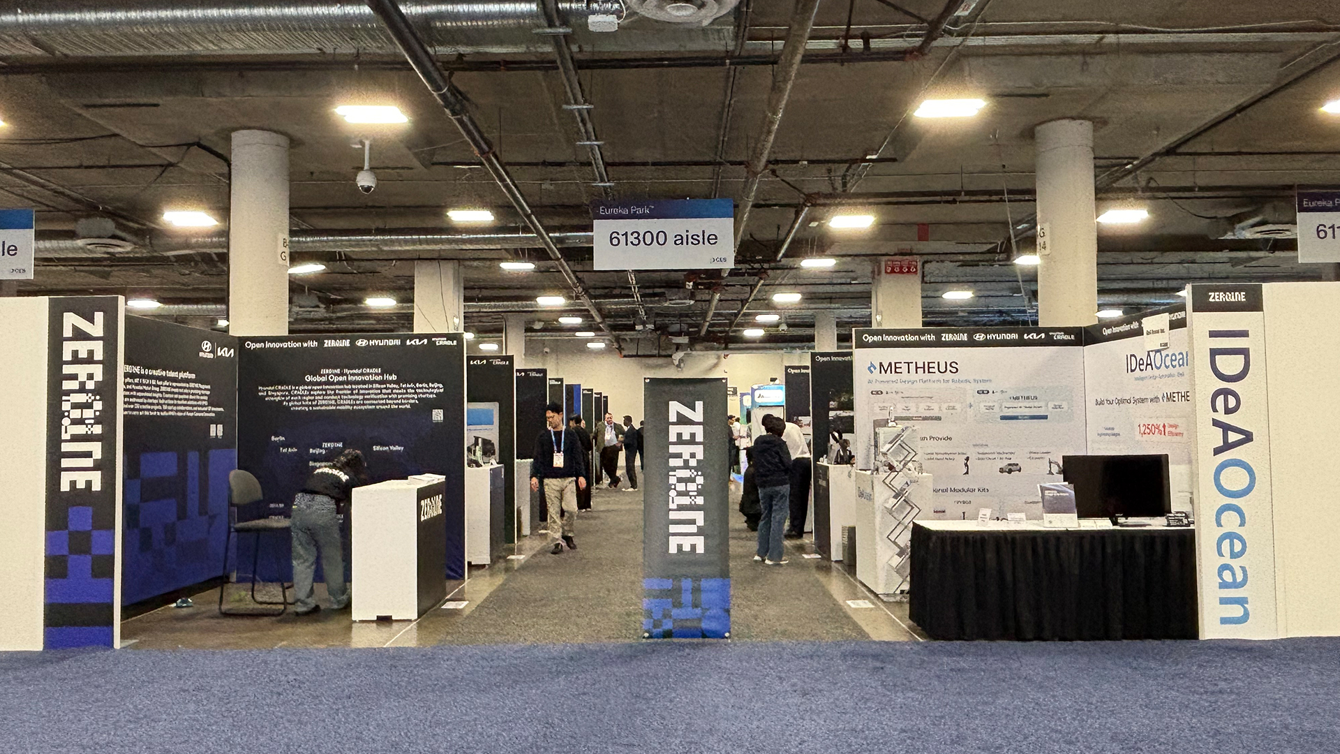 현대차그룹 제로원, CES 2026에서 스타트업 혁신 기술 알린다-2