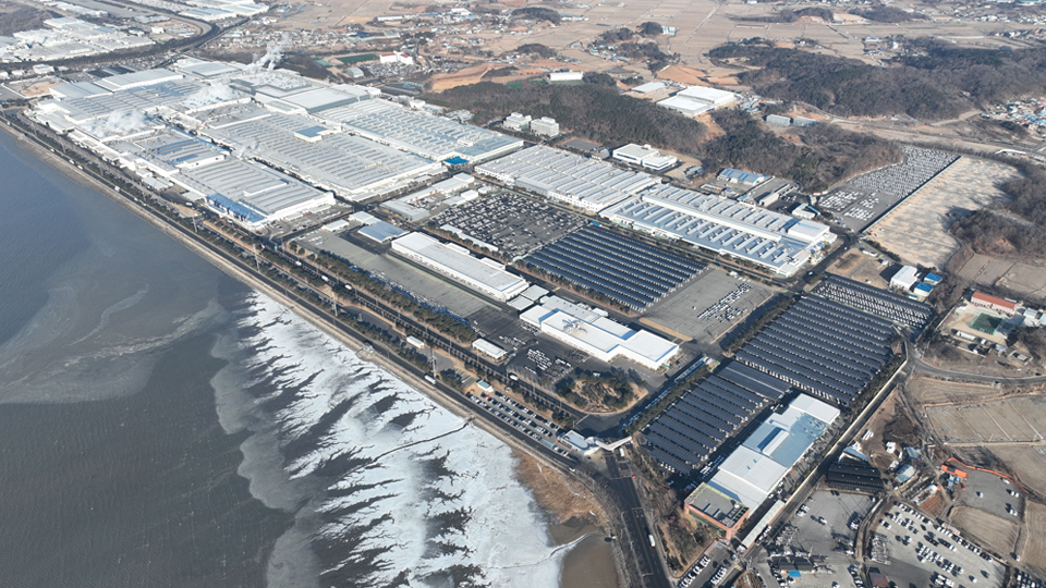 기아 오토랜드 화성, ‘폐기물 매립 제로’ 골드등급 획득-main