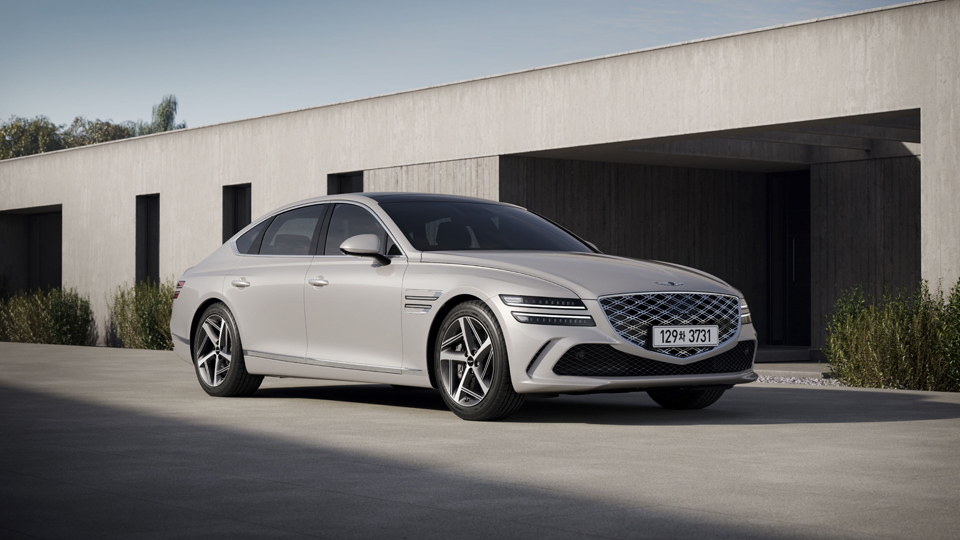 제네시스, ‘2026 G80 · G80 블랙’ 출시-main