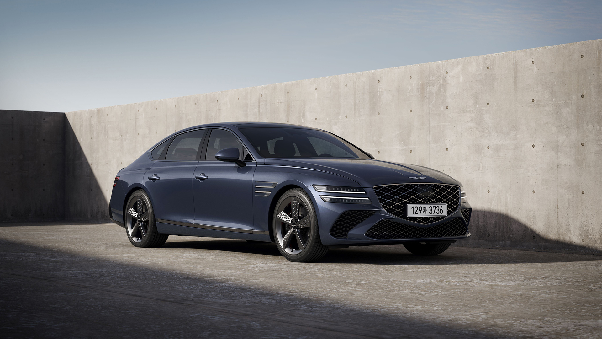 2026 G80 바트나 그레이