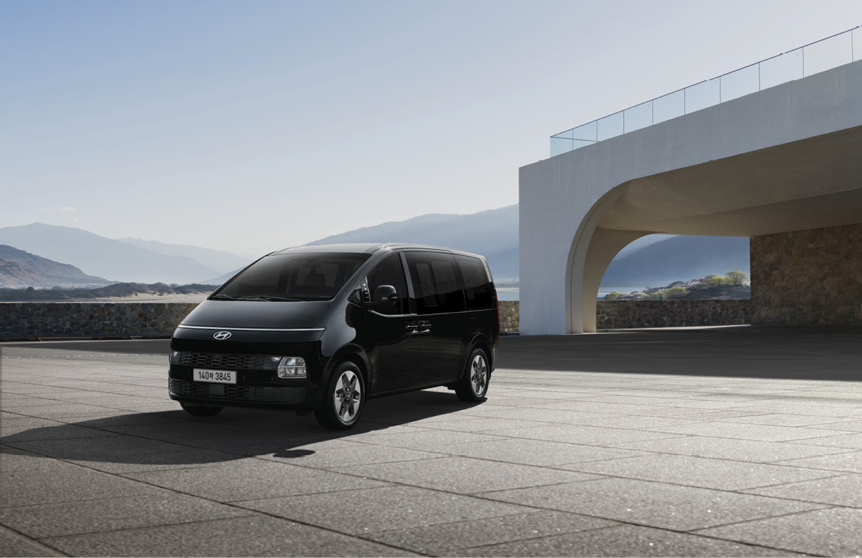 현대차 더 뉴 스타리아