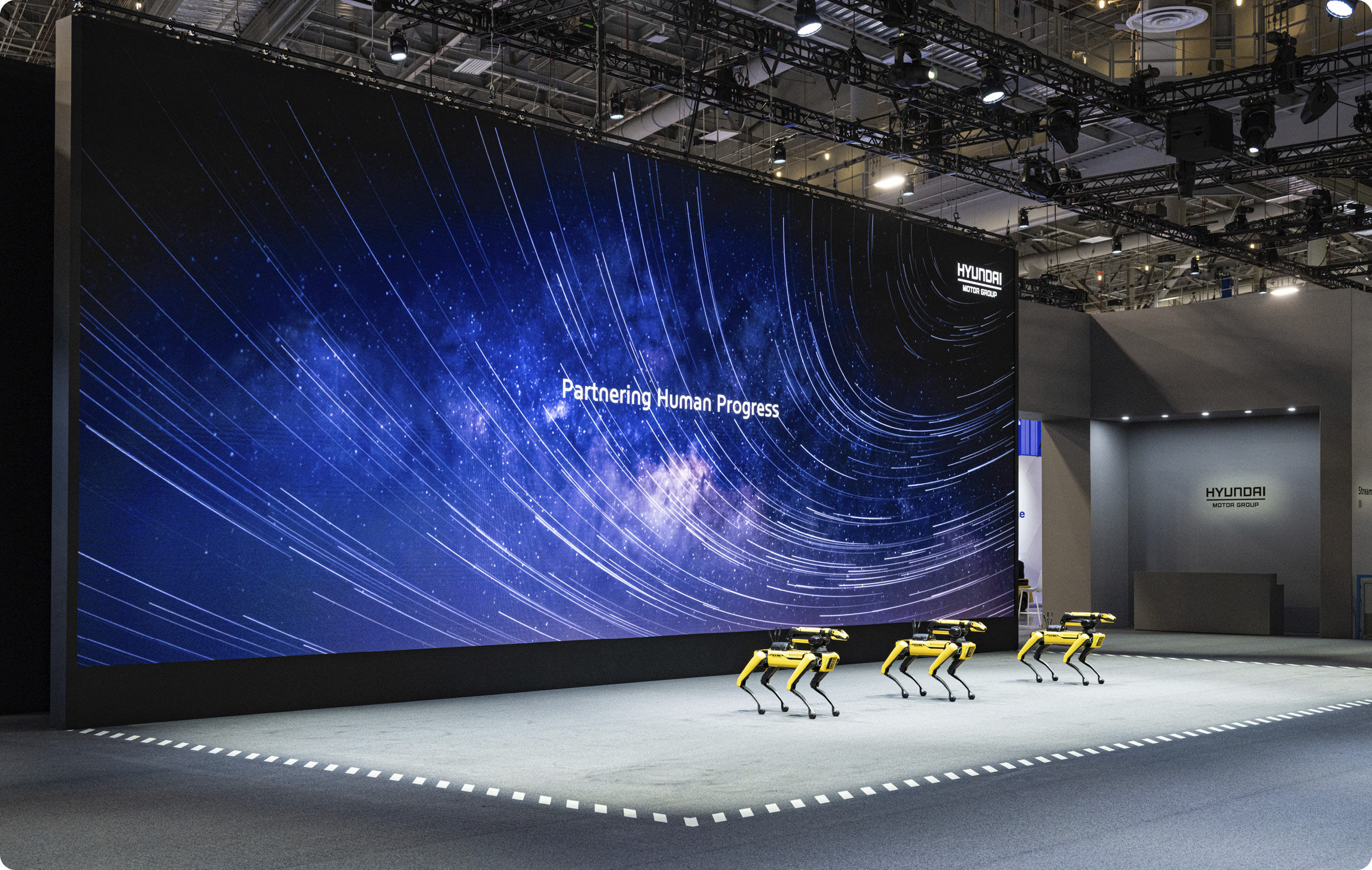 CES 2026 현대차그룹 부스