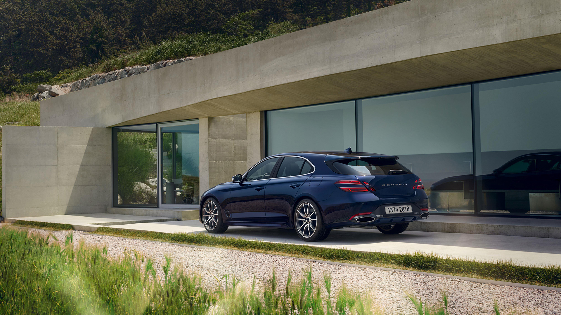 제네시스, ‘2026 G70∙G70 슈팅 브레이크’ 및 ‘G70 그래파이트 에디션’ 출시