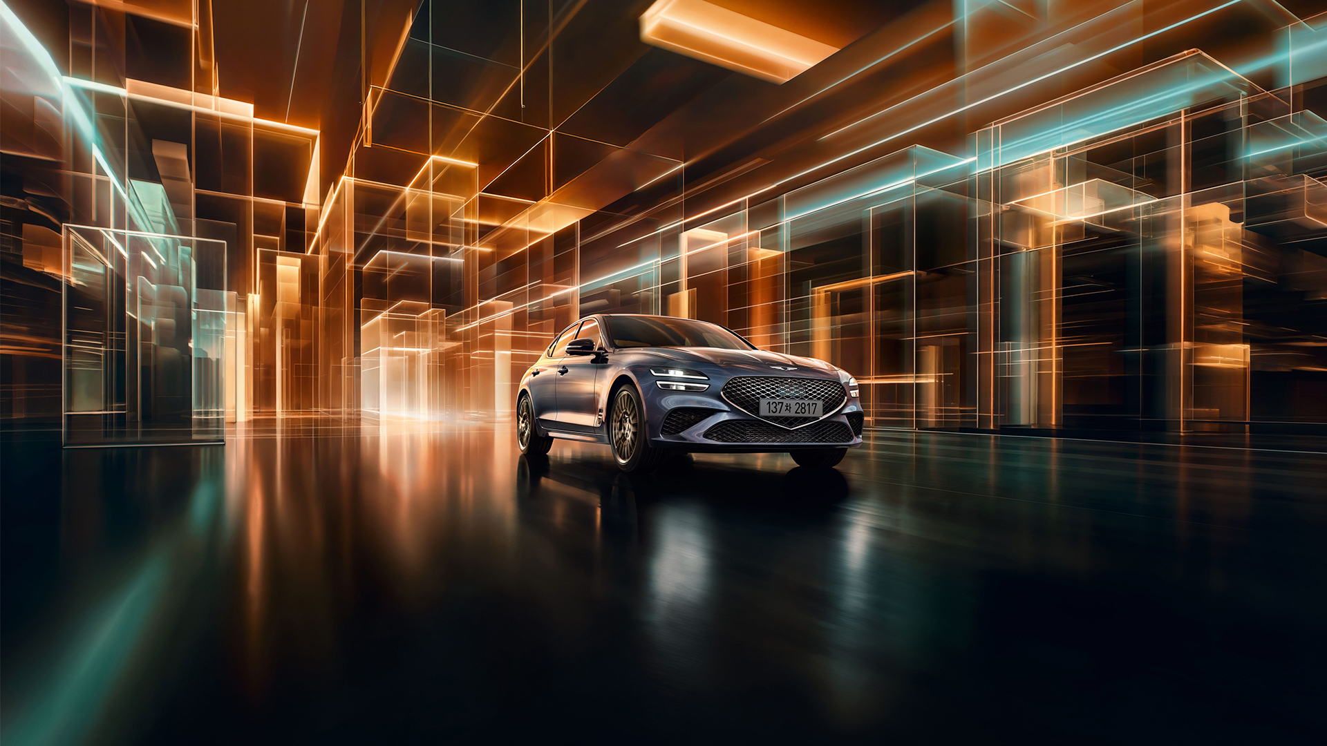 제네시스, ‘2026 G70∙G70 슈팅 브레이크’ 및 ‘G70 그래파이트 에디션’ 출시1