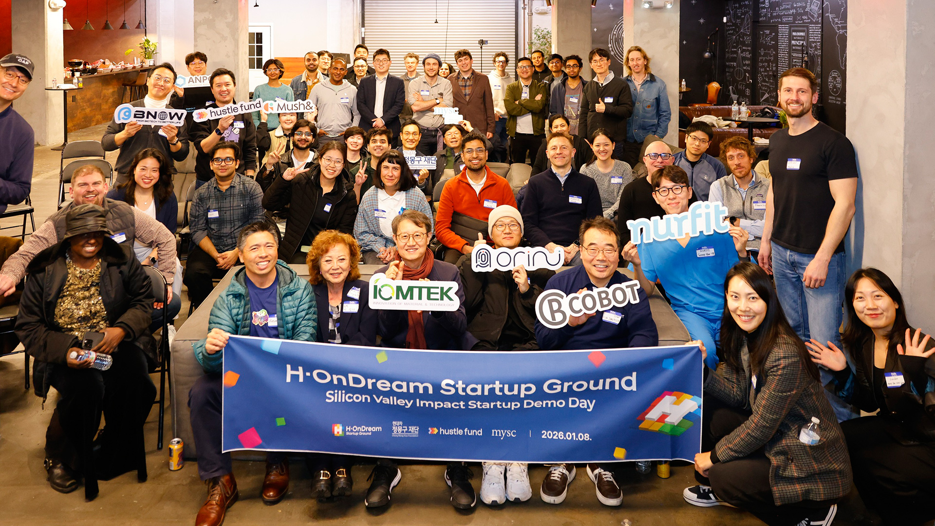 현대차 정몽구 재단, 실리콘밸리 임팩트 스타트업 데모데이 개최