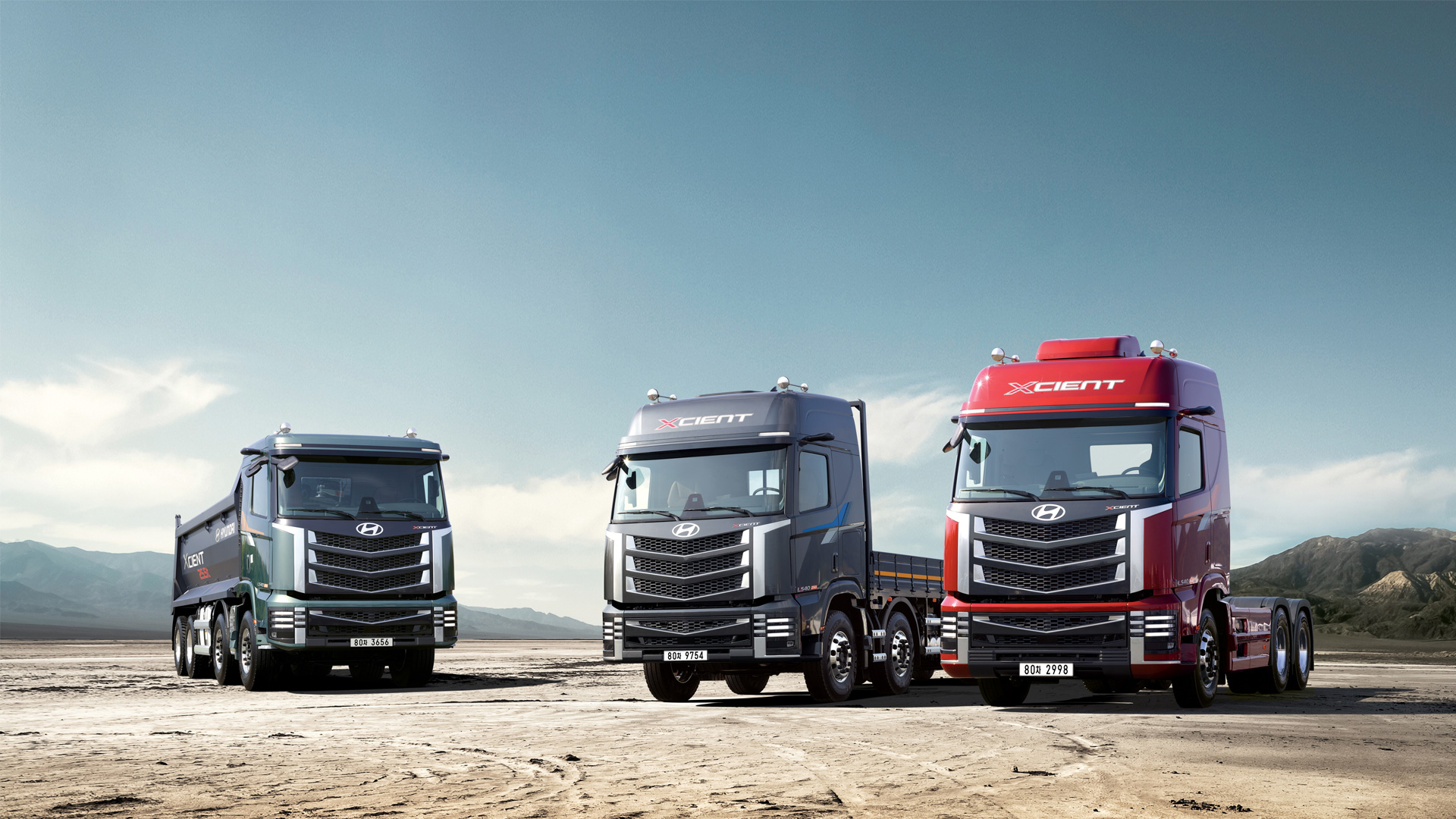 현대커머셜, '더 뉴 엑시언트' 저금리 프로모션 진행