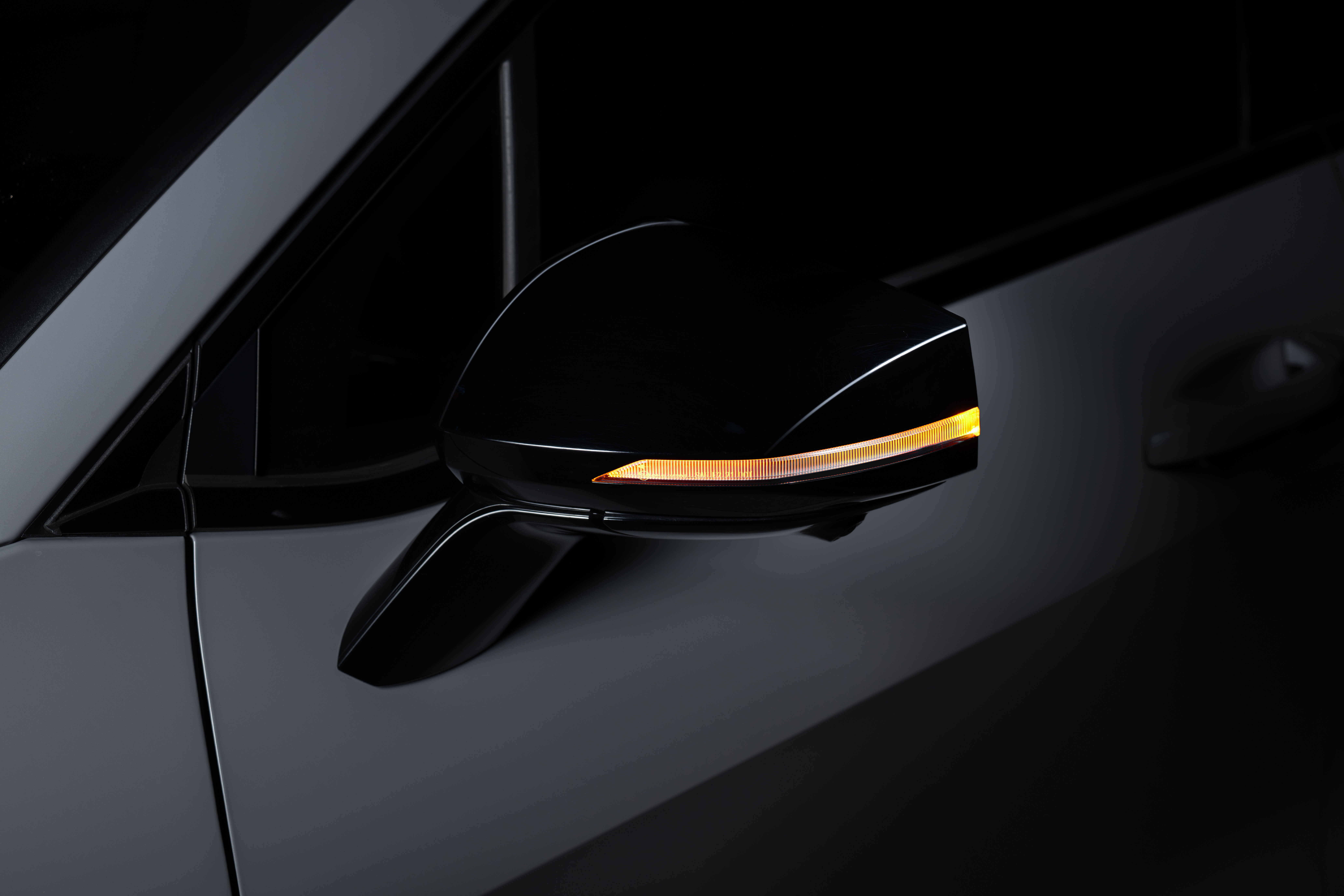 기아 스포티지의 사이드미러