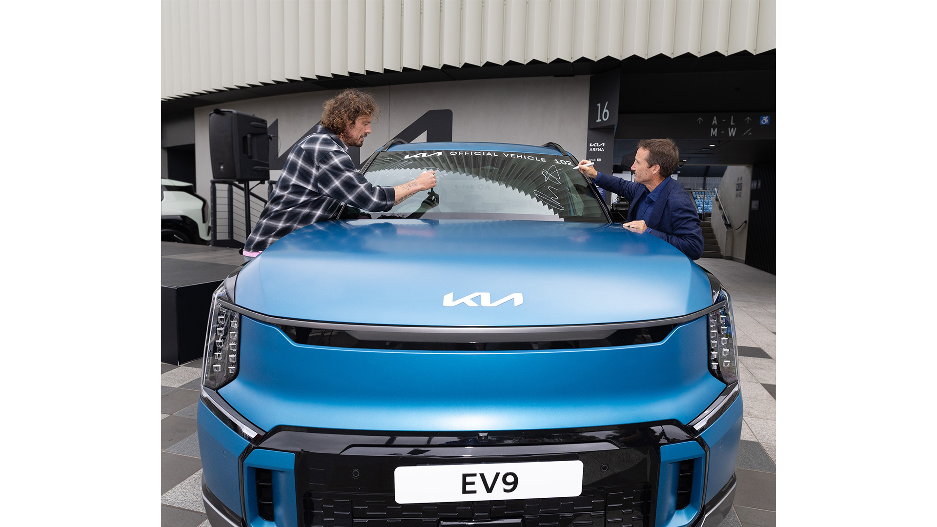 기아, 호주오픈 파트너십 25주년 기념  ‘Move Different’ 특별 캠페인 전개