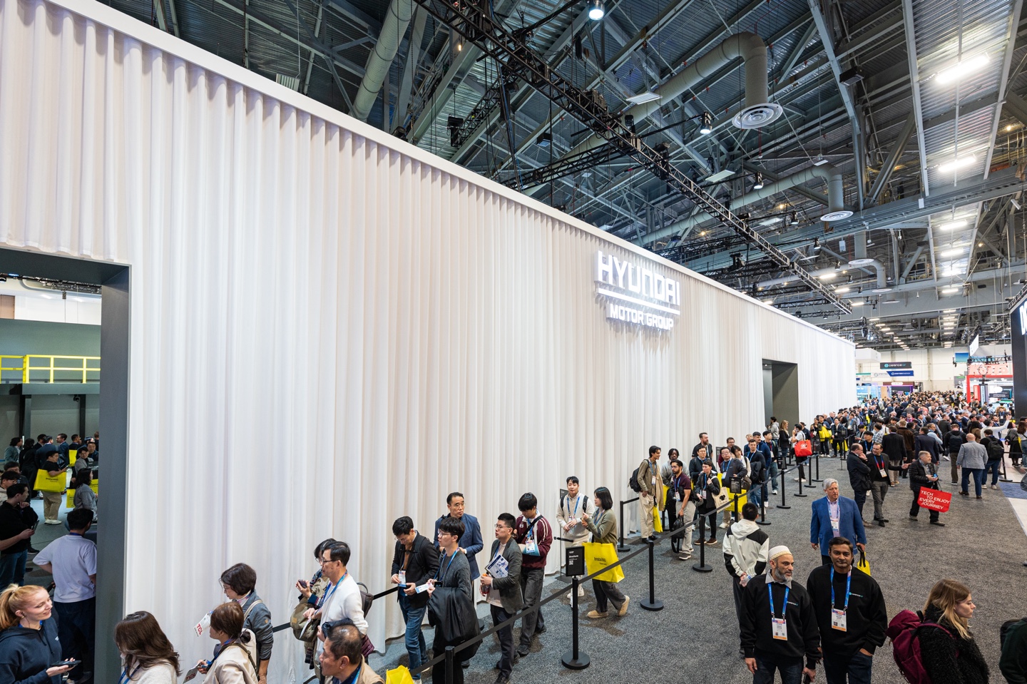 CES 2026 Hyundai Motor Group