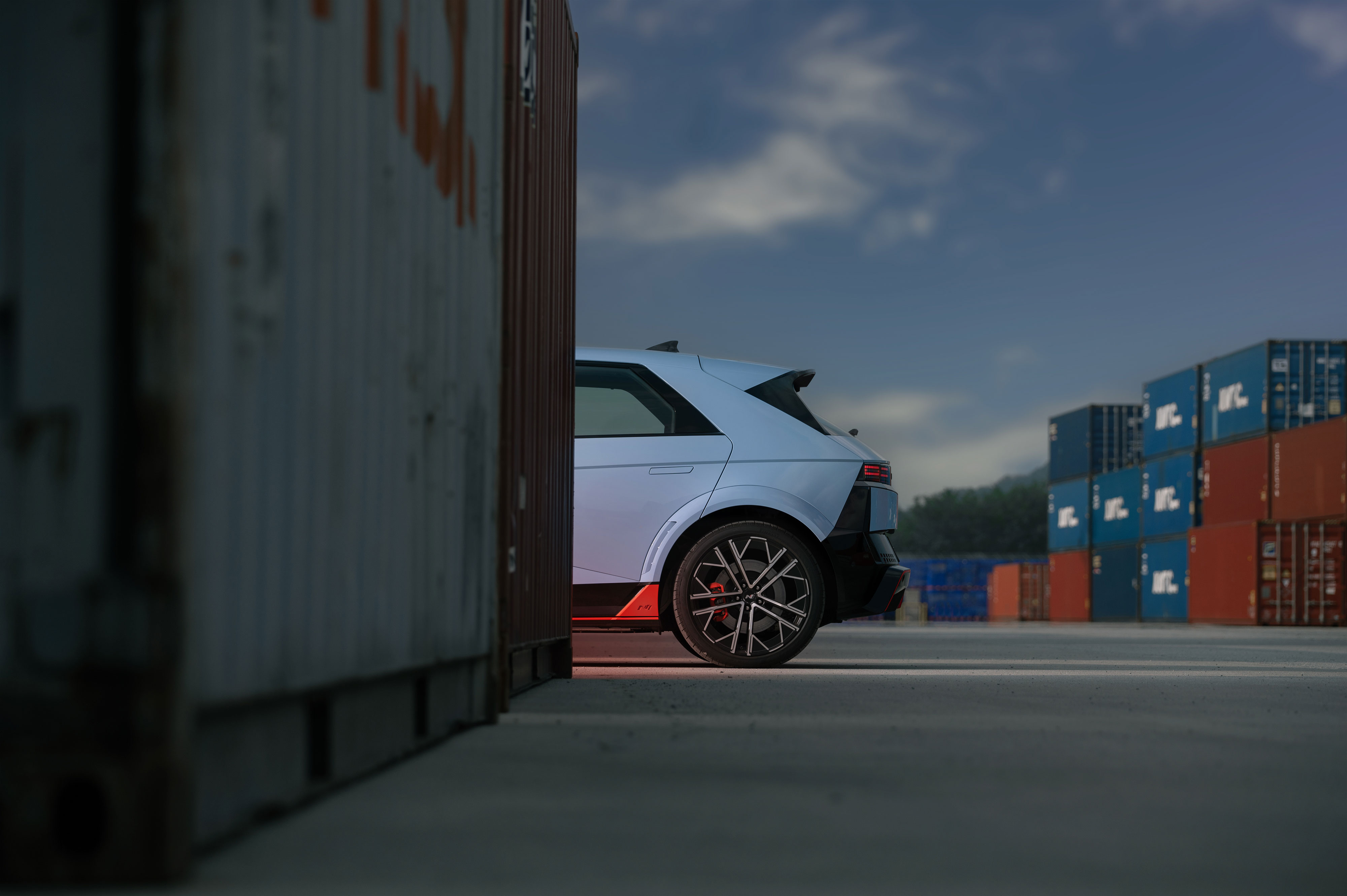 Taking EV performance to another level, IONIQ 5 N. (2)