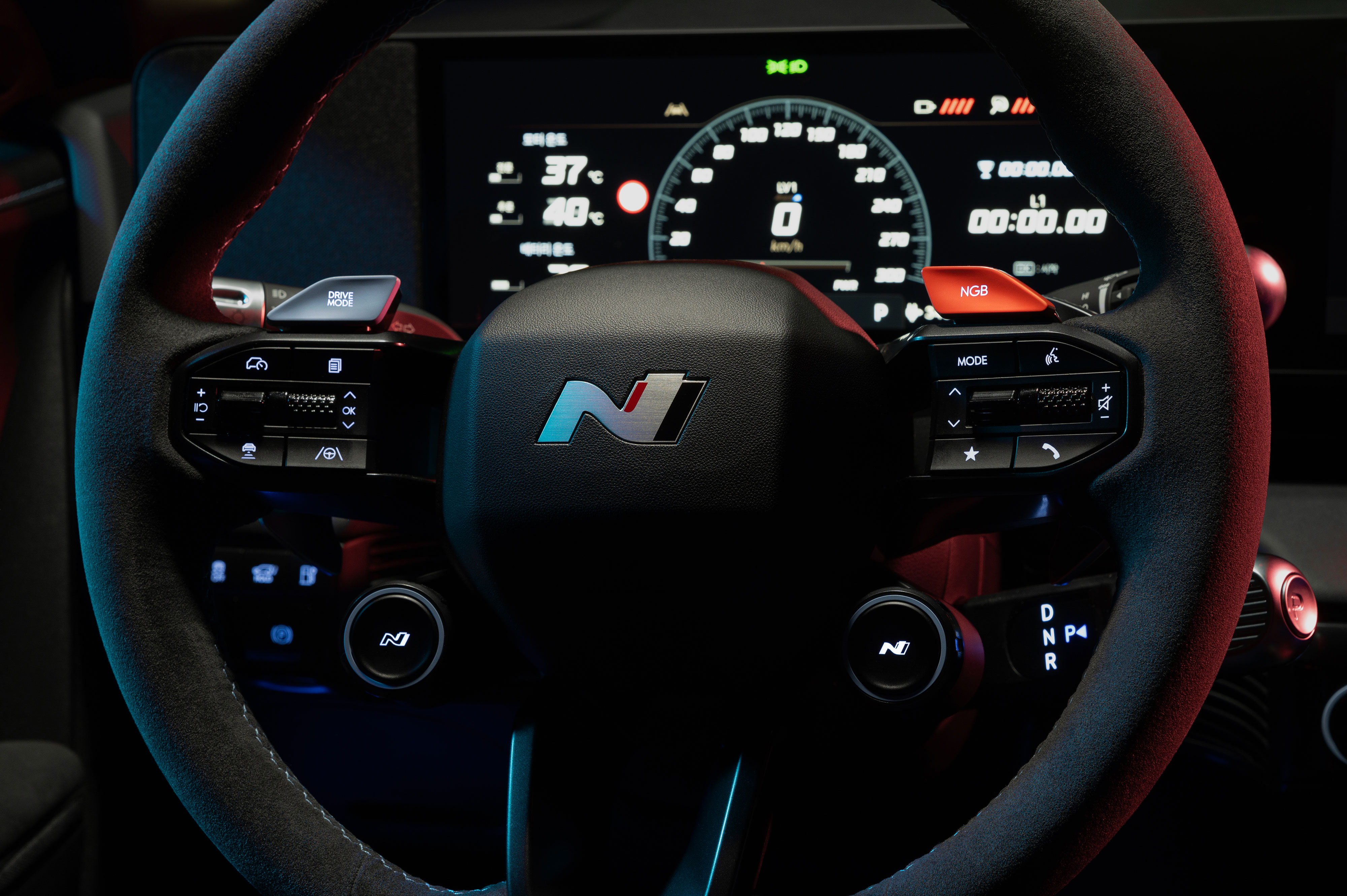 Taking EV performance to another level, IONIQ 5 N. (5)