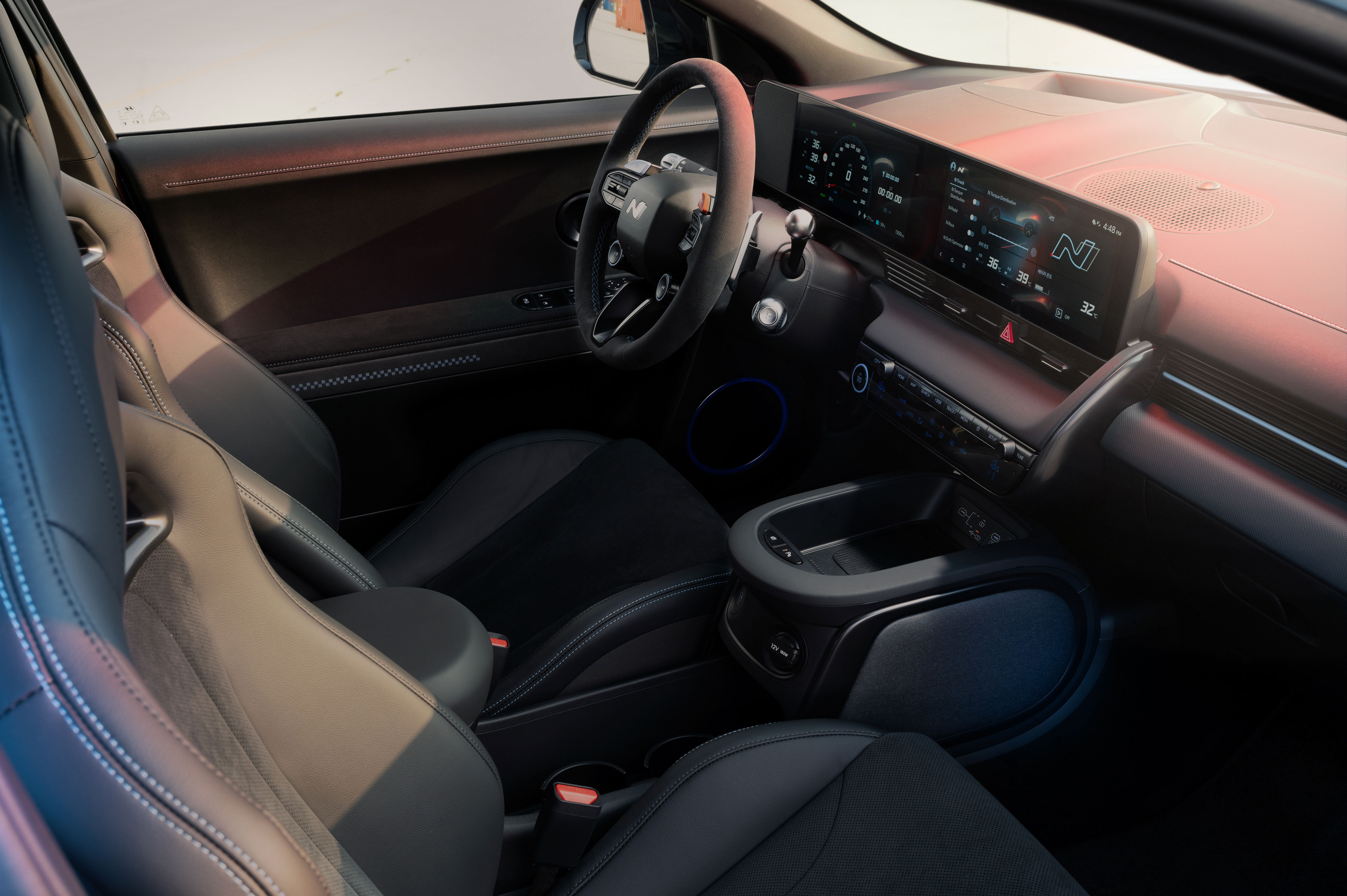 Taking EV performance to another level, IONIQ 5 N. (6)