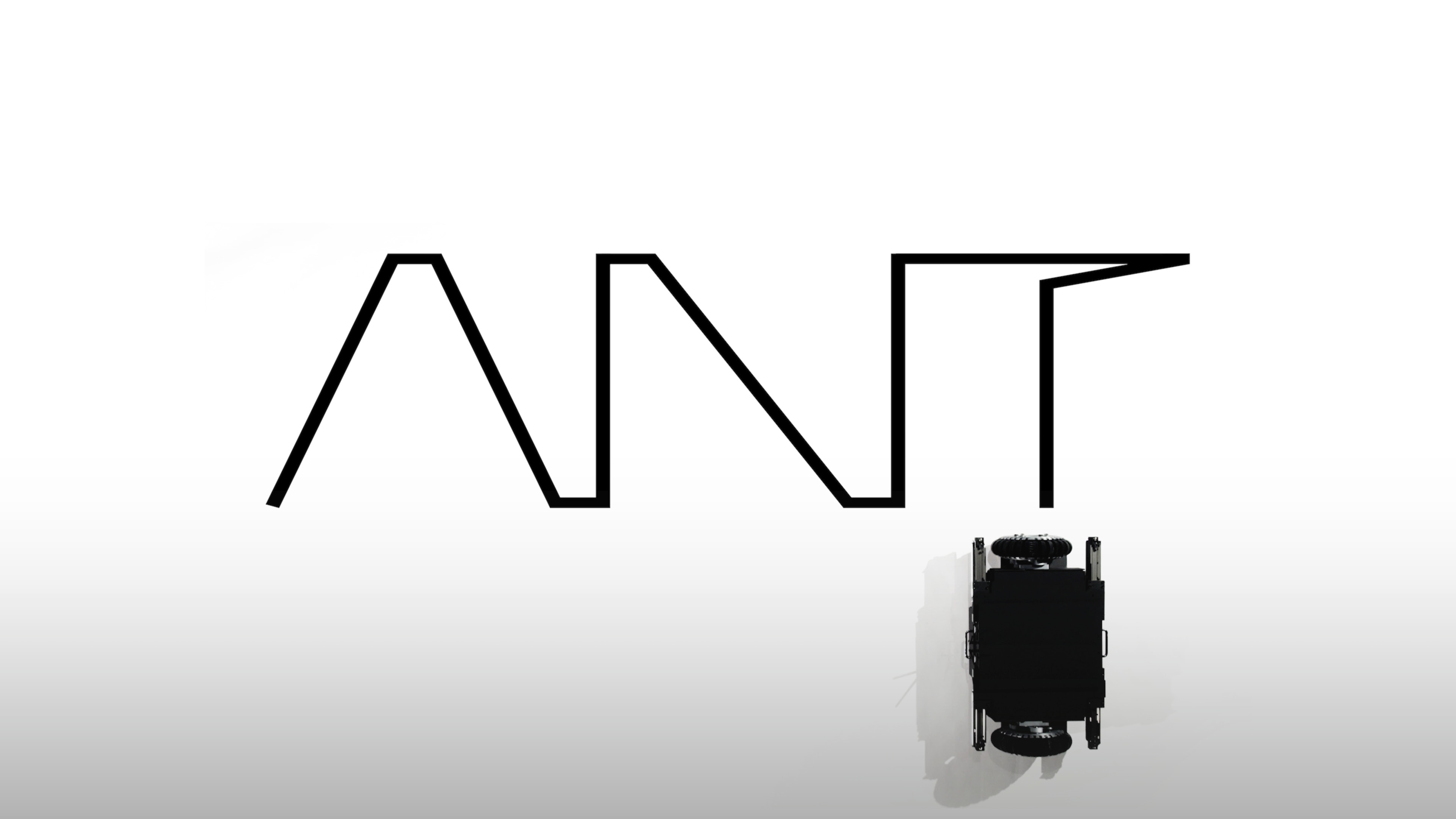 2025 아이디어 페스티벌 대상작 앤트팀의 로고