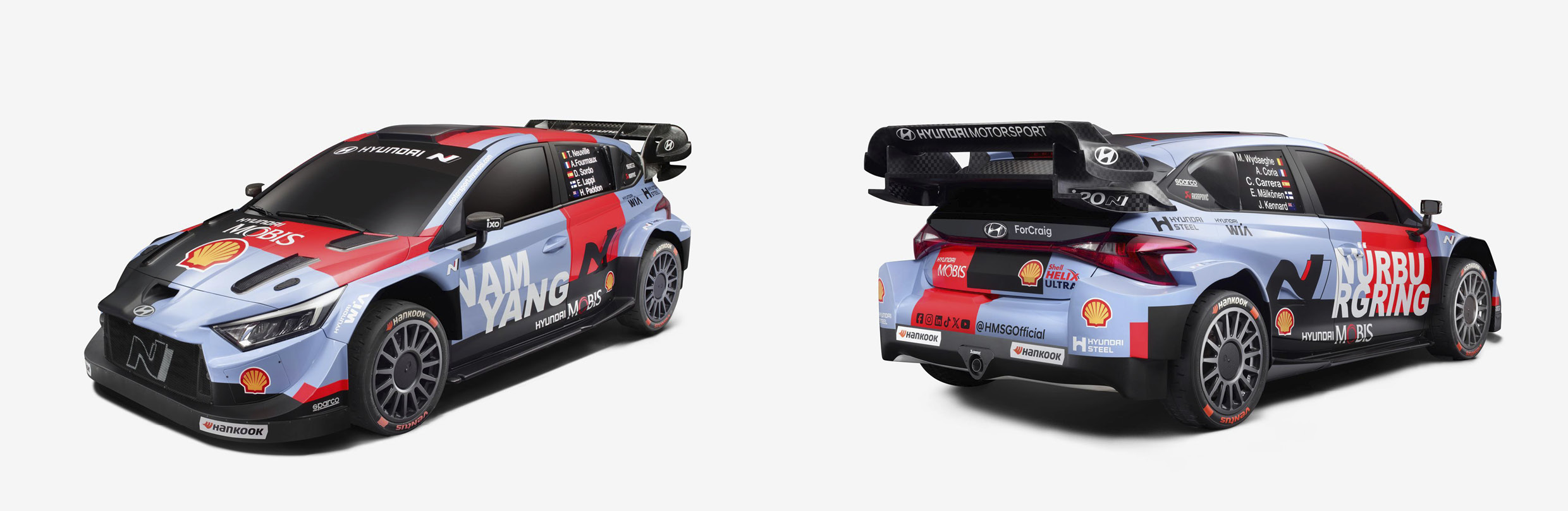 2026 WRC Season Preview
