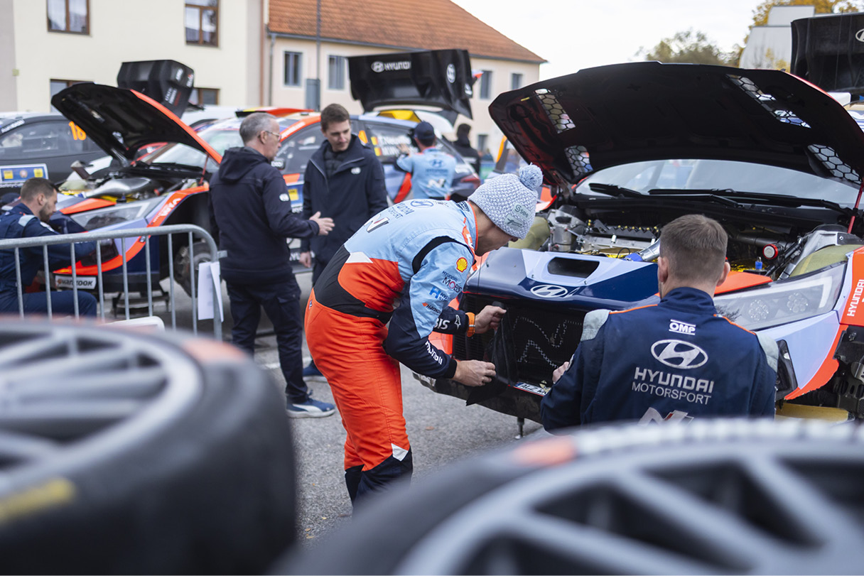 2026 WRC Season Preview