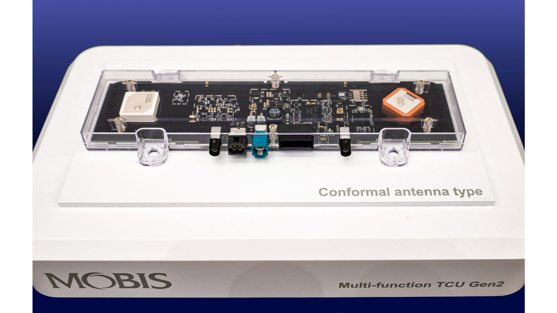 현대모비스, 자율주행·차량에 5G 무선통신 텔레매틱스 기술 심는다!