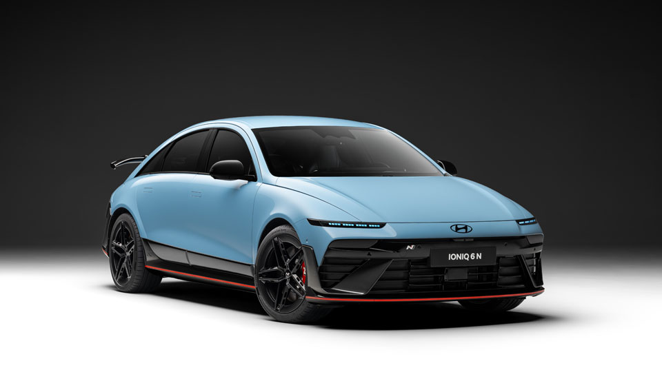 Hyundai Motor Earns Double Victory at 2026 What Car? Awards with SANTA FE and IONIQ 6 N-main