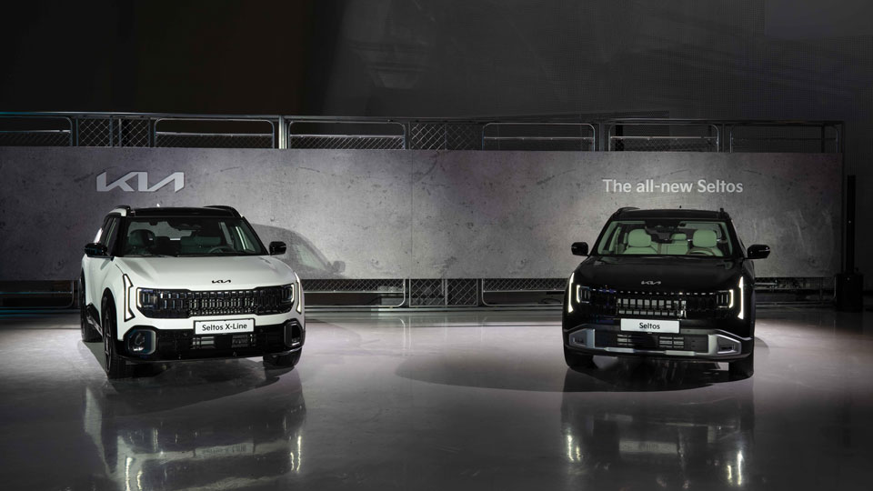 기아, ‘디 올 뉴 셀토스’ 계약 개시-main