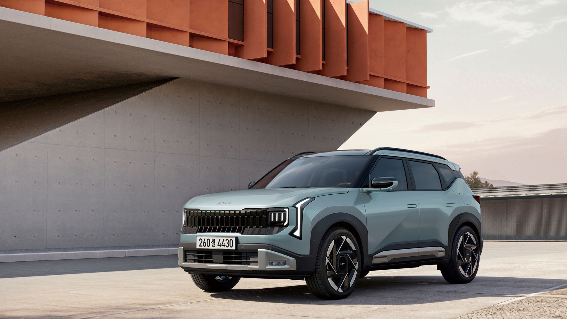 디 올 뉴 셀토스 외장 이미지