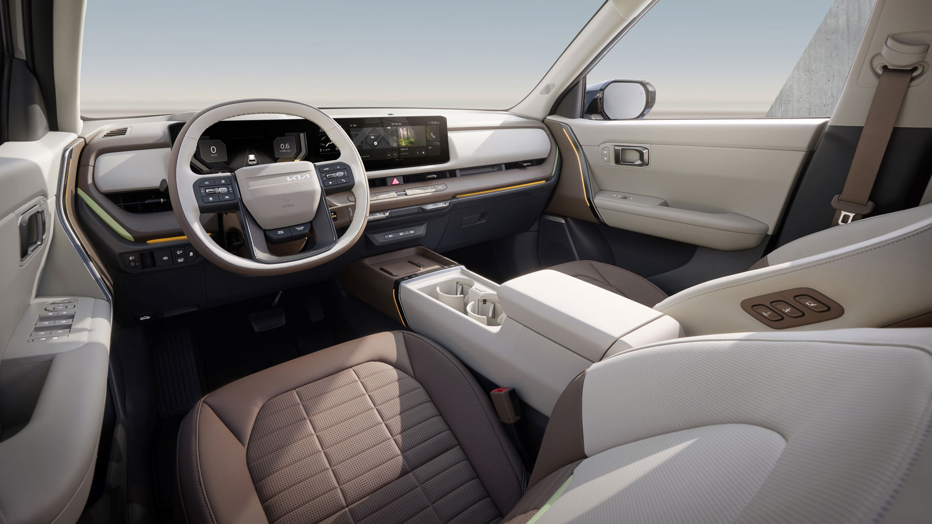 디 올 뉴 셀토스 내장 이미지