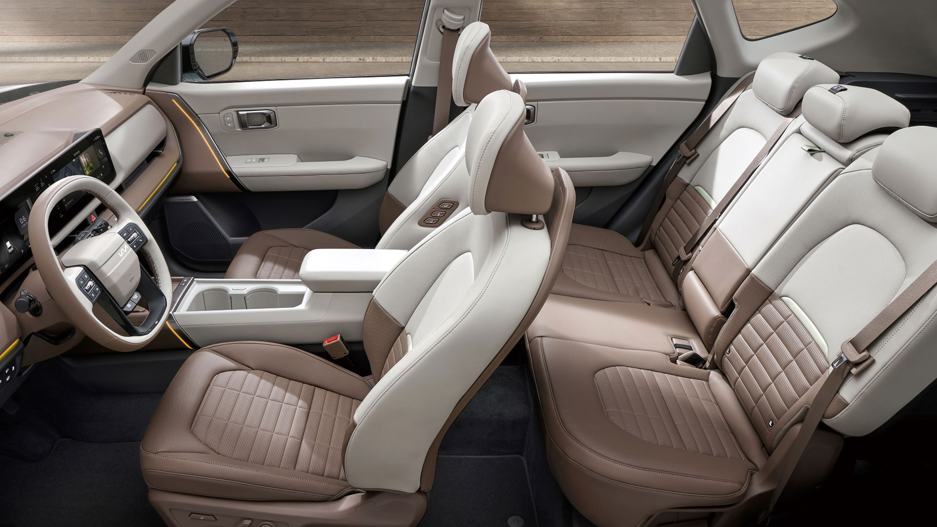 디 올 뉴 셀토스 내장 이미지