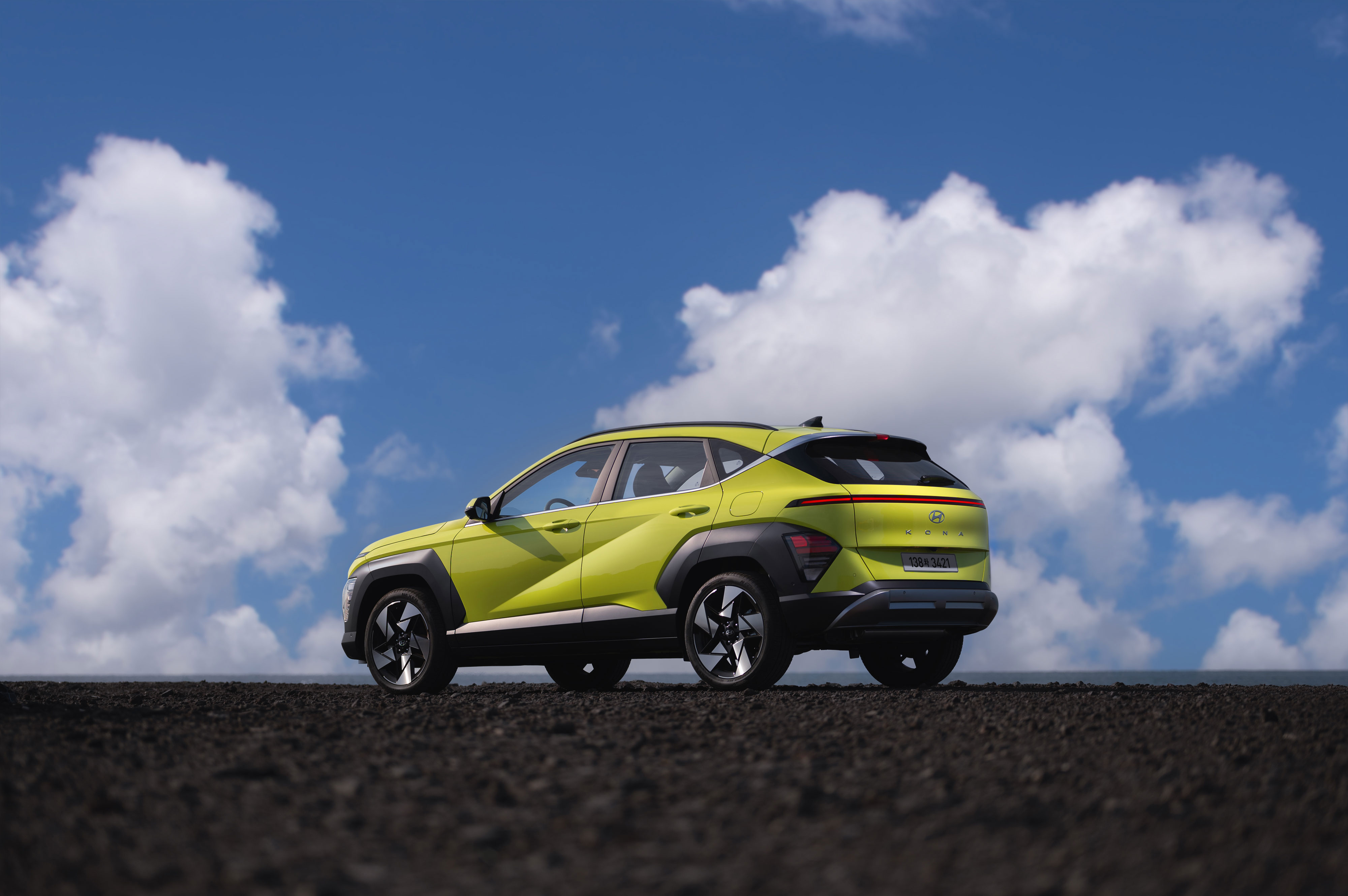 Go for a joyride under the clear skies in The All New KONA (1)
