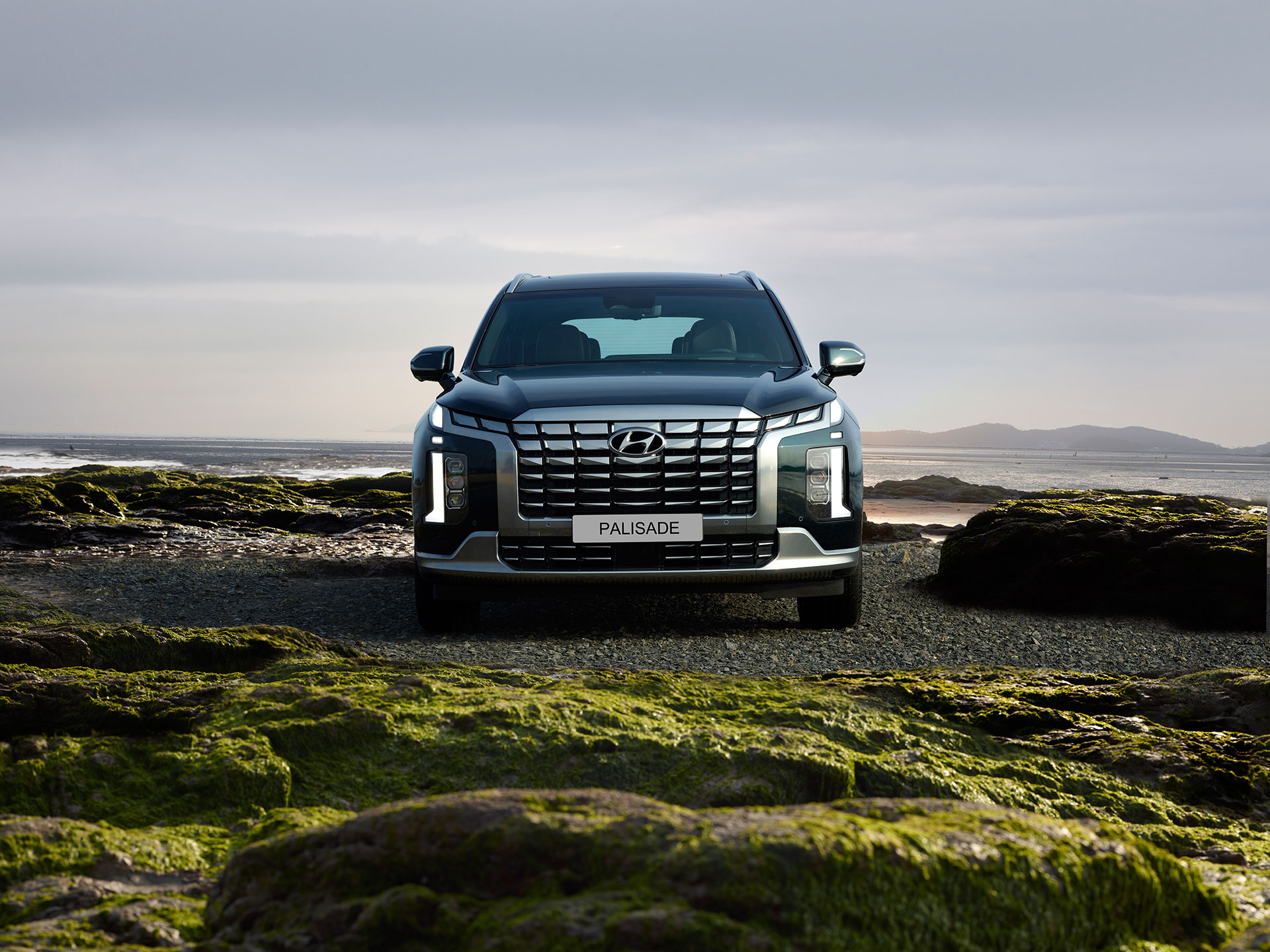 Take a weekend getaway to savor the warm breeze in the Hyundai Palisade (2)