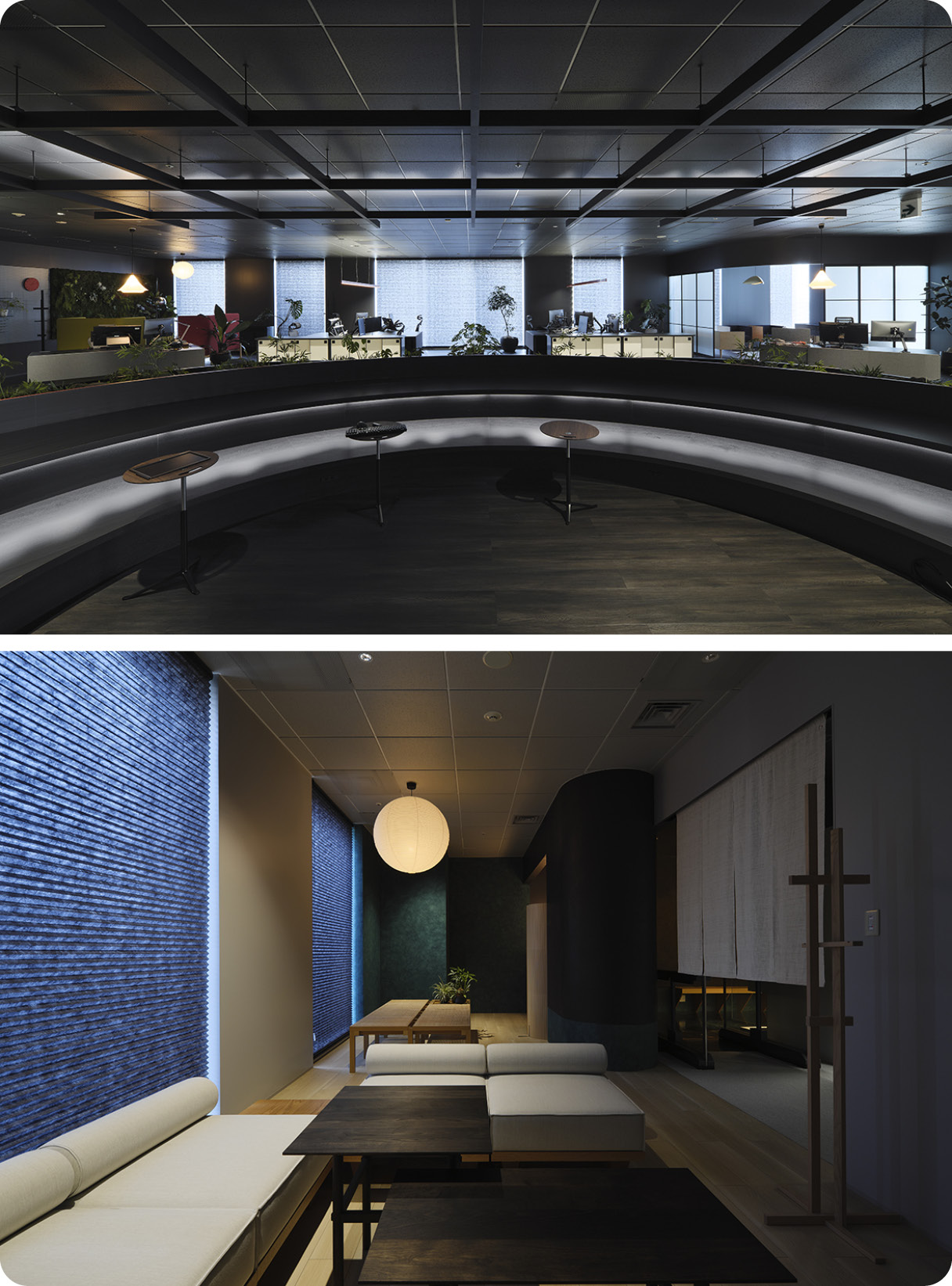 현대차그룹 일본기술연구소 내부 모습