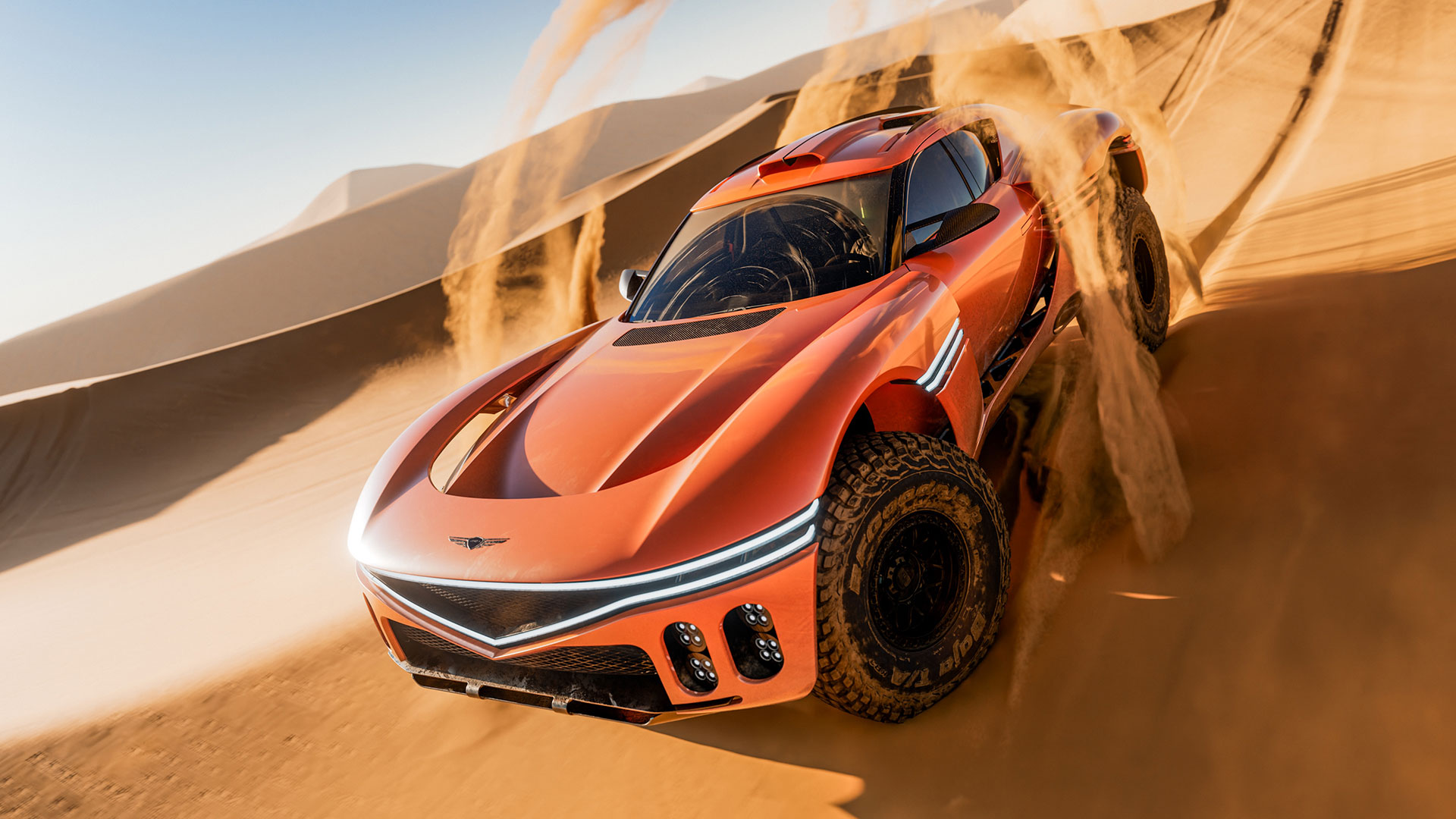 엑스 스콜피오 콘셉트 외장 디자인-2