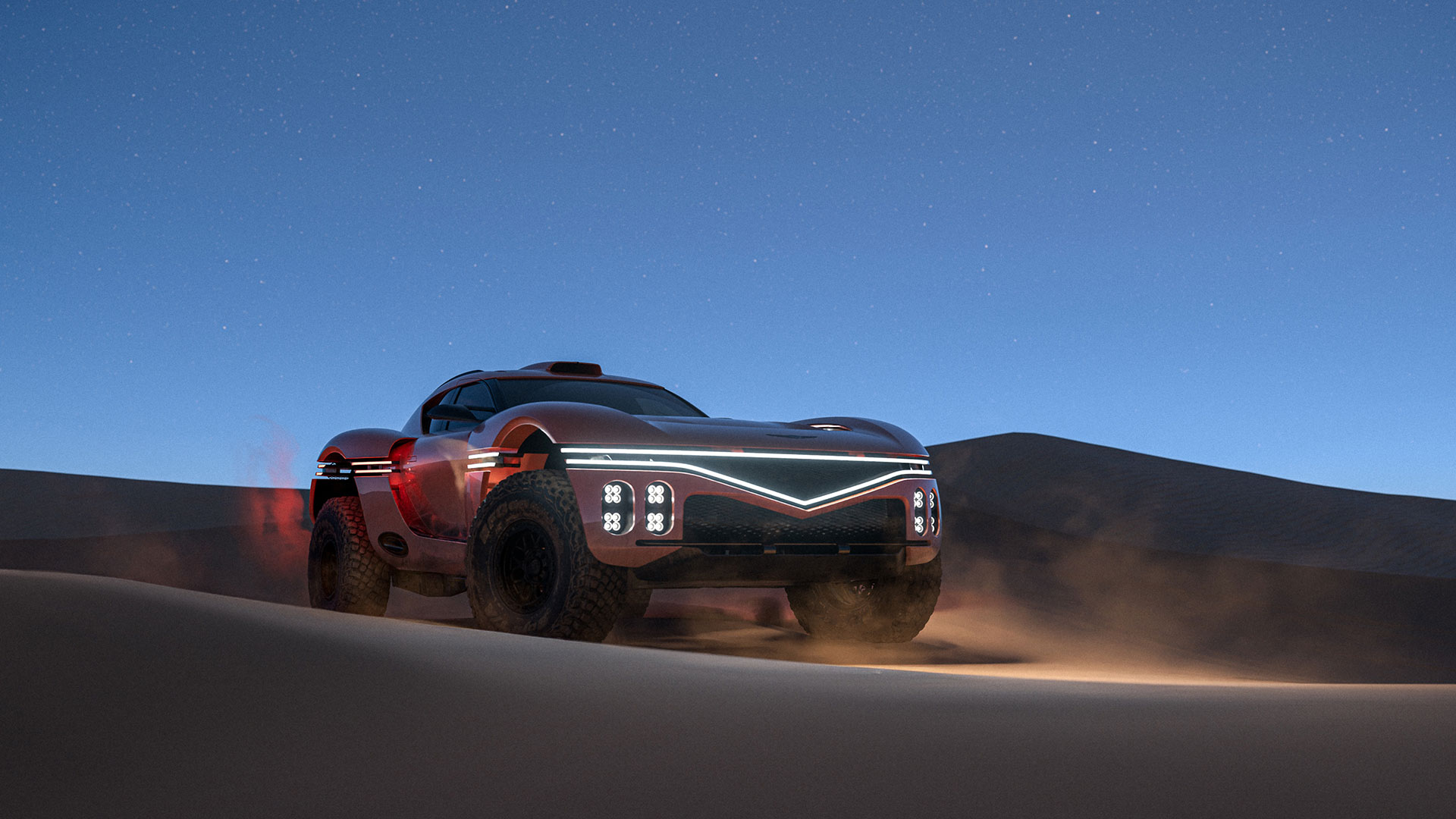 엑스 스콜피오 콘셉트 외장 디자인-5