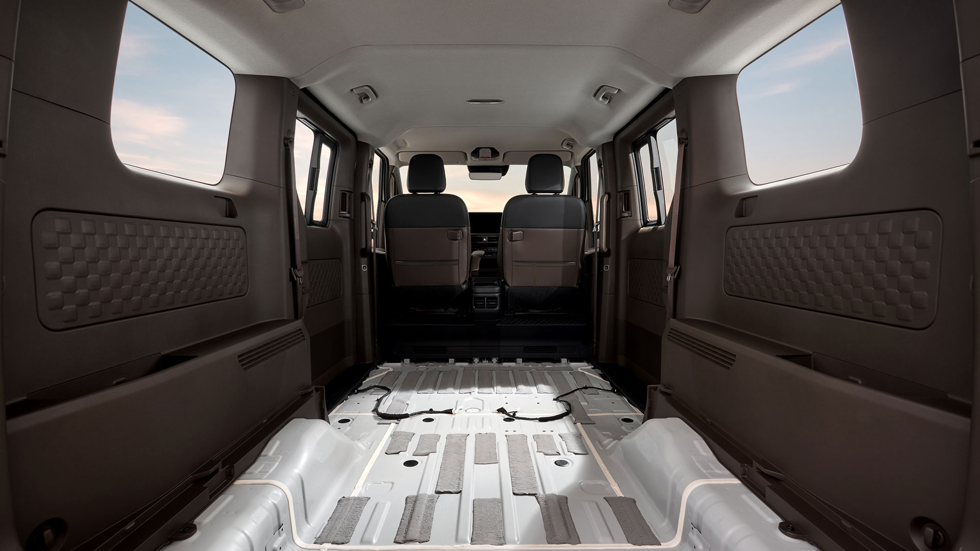 더 기아 PV5 패신저 도너모델-2