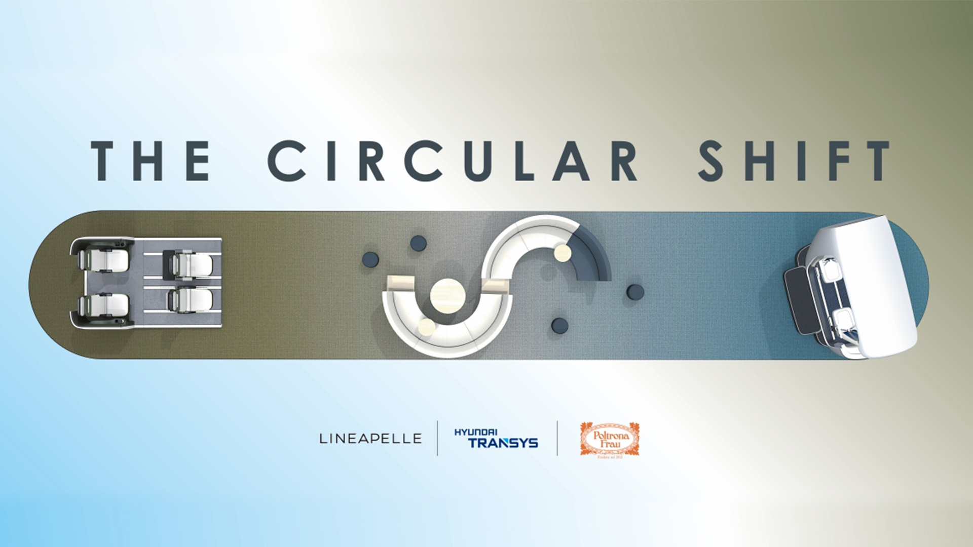 현대트랜시스, 미국에서 미래 모빌리티 공간 콘셉트 공개