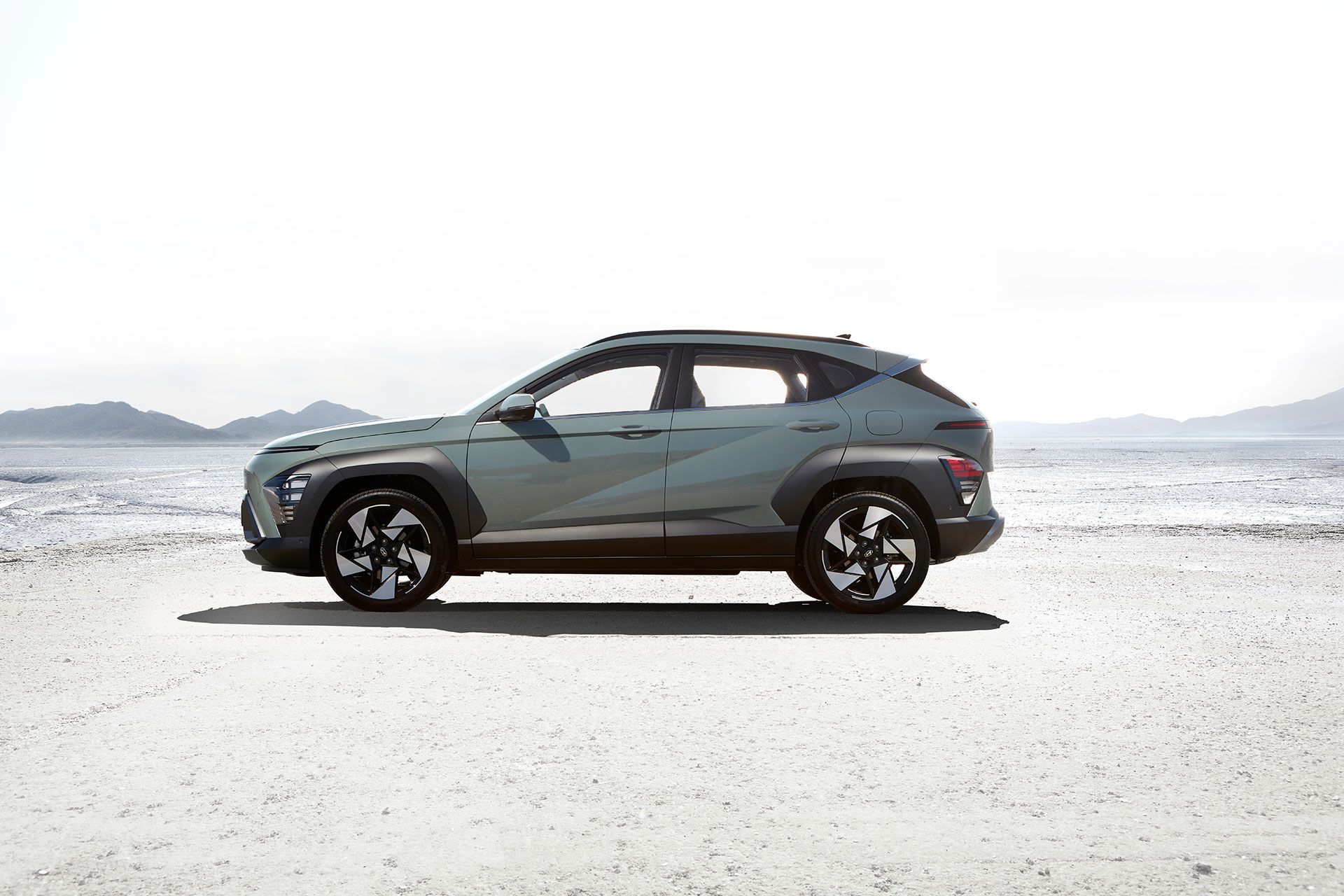 Take a moment to rest your eyes on The All new KONA (2)