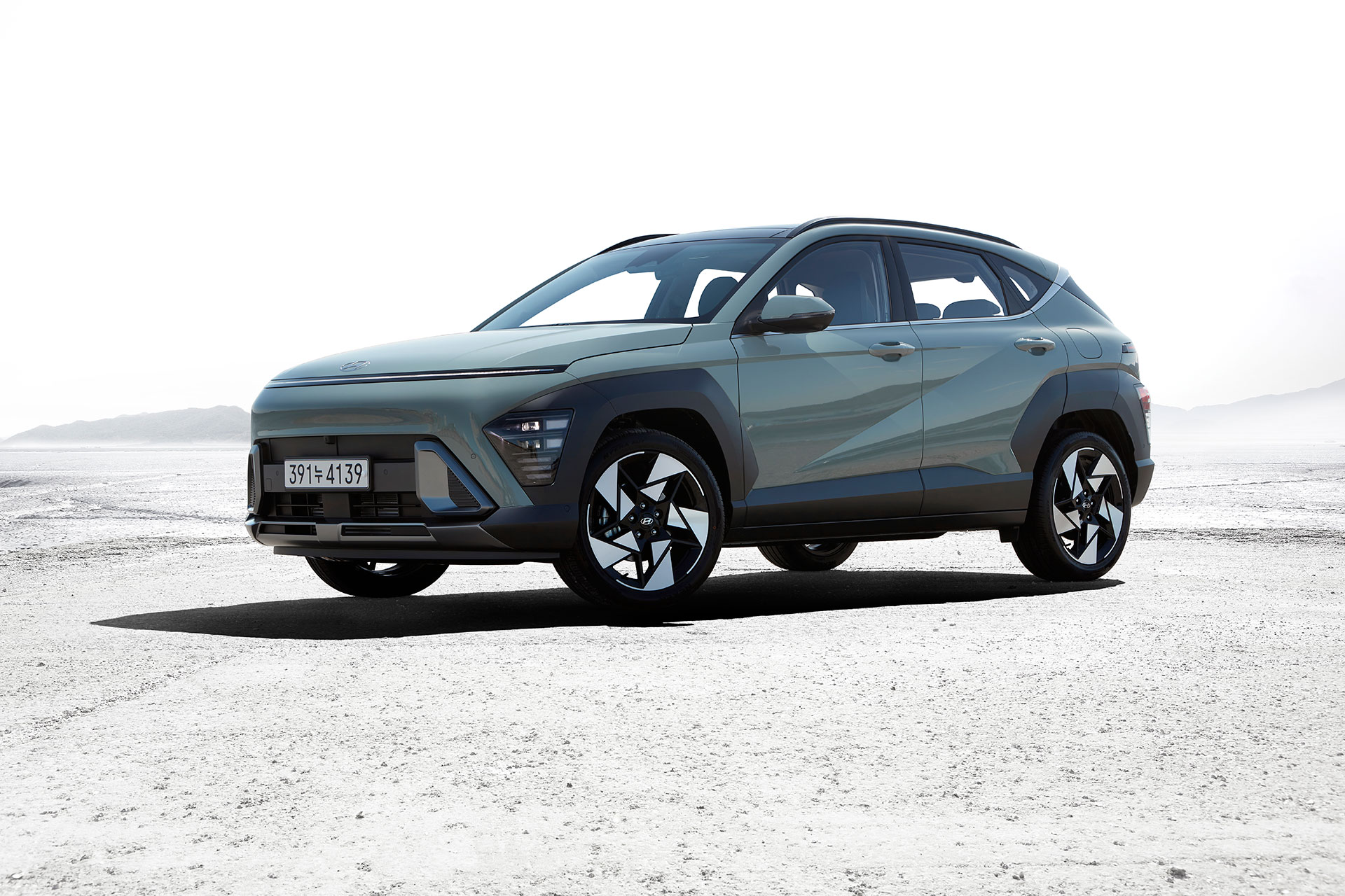 Take a moment to rest your eyes on The All new KONA (5)