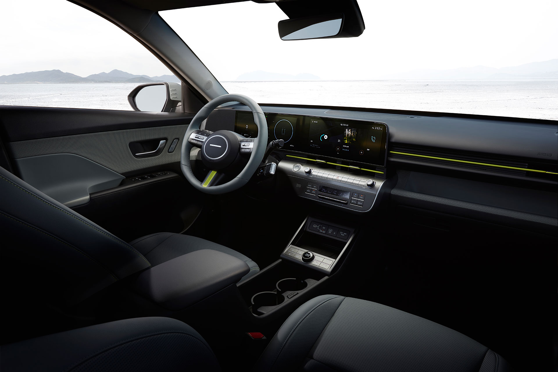 Take a moment to rest your eyes on The All new KONA (8)