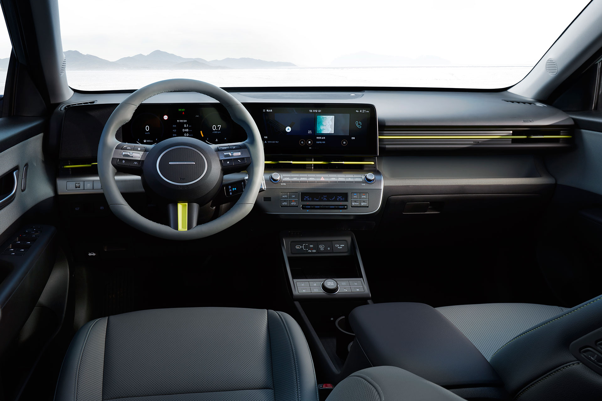 Take a moment to rest your eyes on The All new KONA (9)