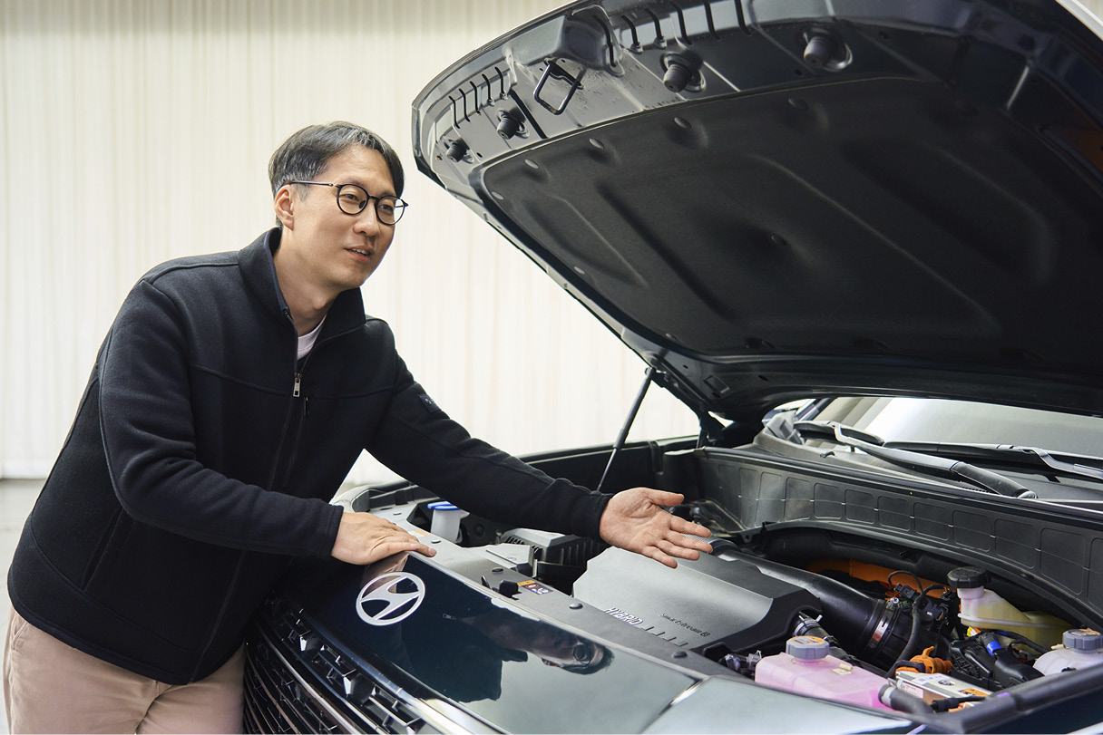 유홍식 책임연구원