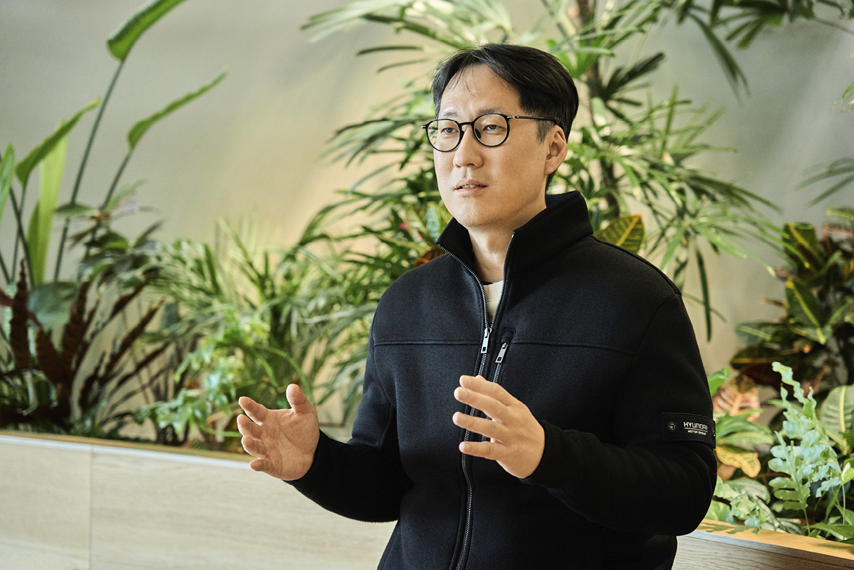 유홍식 책임연구원