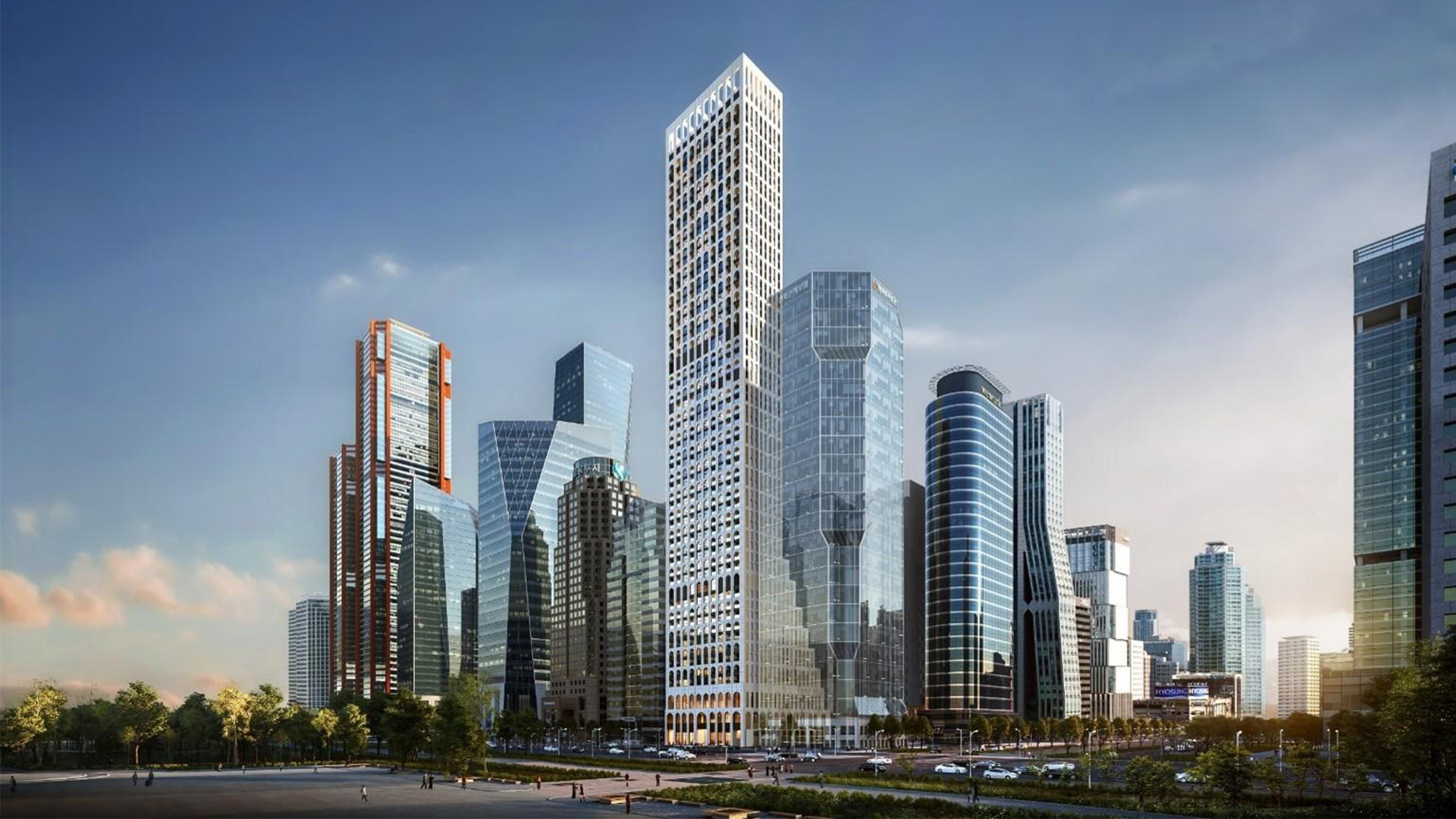 현대엔지니어링, 초고층 콘크리트 기술로 한국건축시공학회 학술·기술상 수상