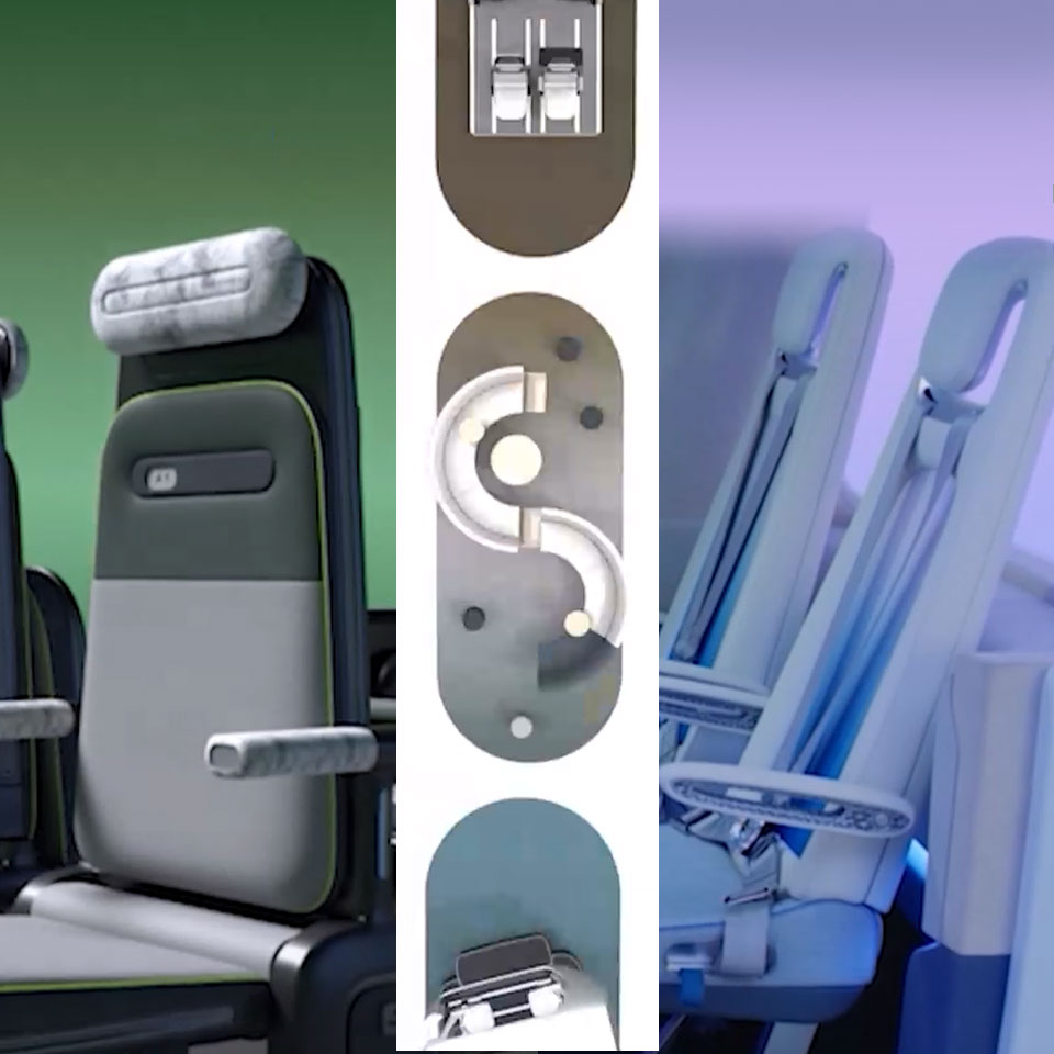 현대트랜시스, 미국에서 미래 모빌리티 공간 콘셉트 공개