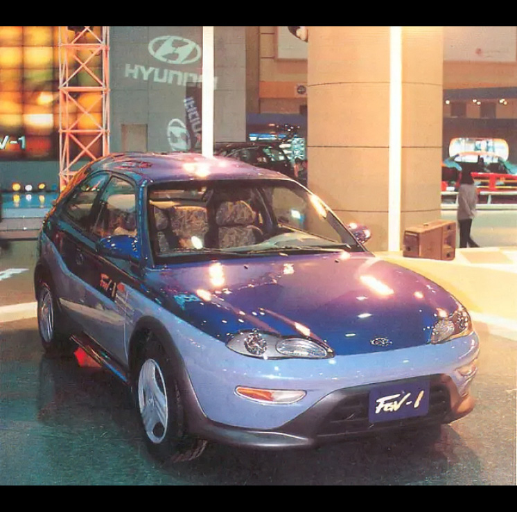 현대 FGV-1 콘셉트카